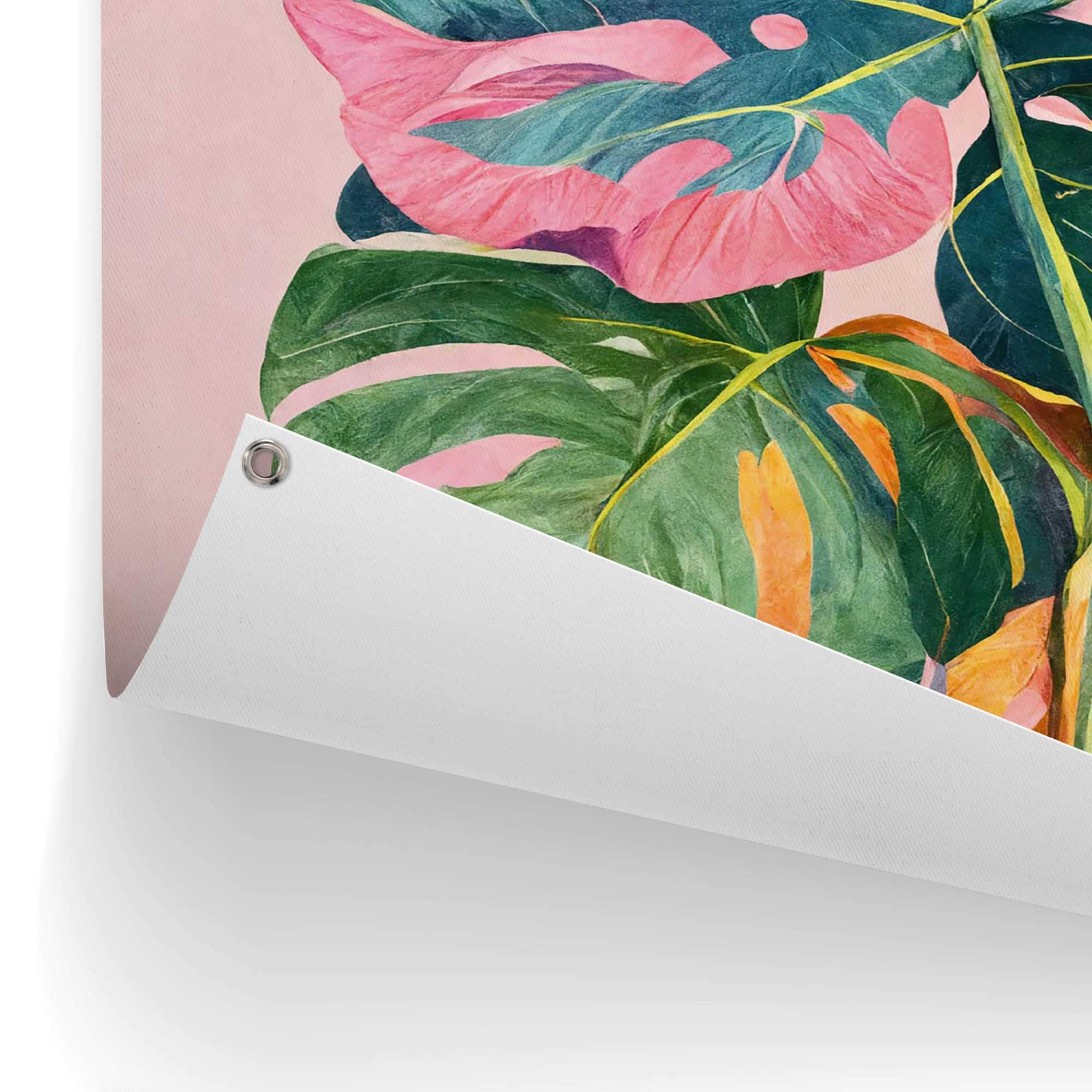 Reinders! Poster »Summer Leafs«