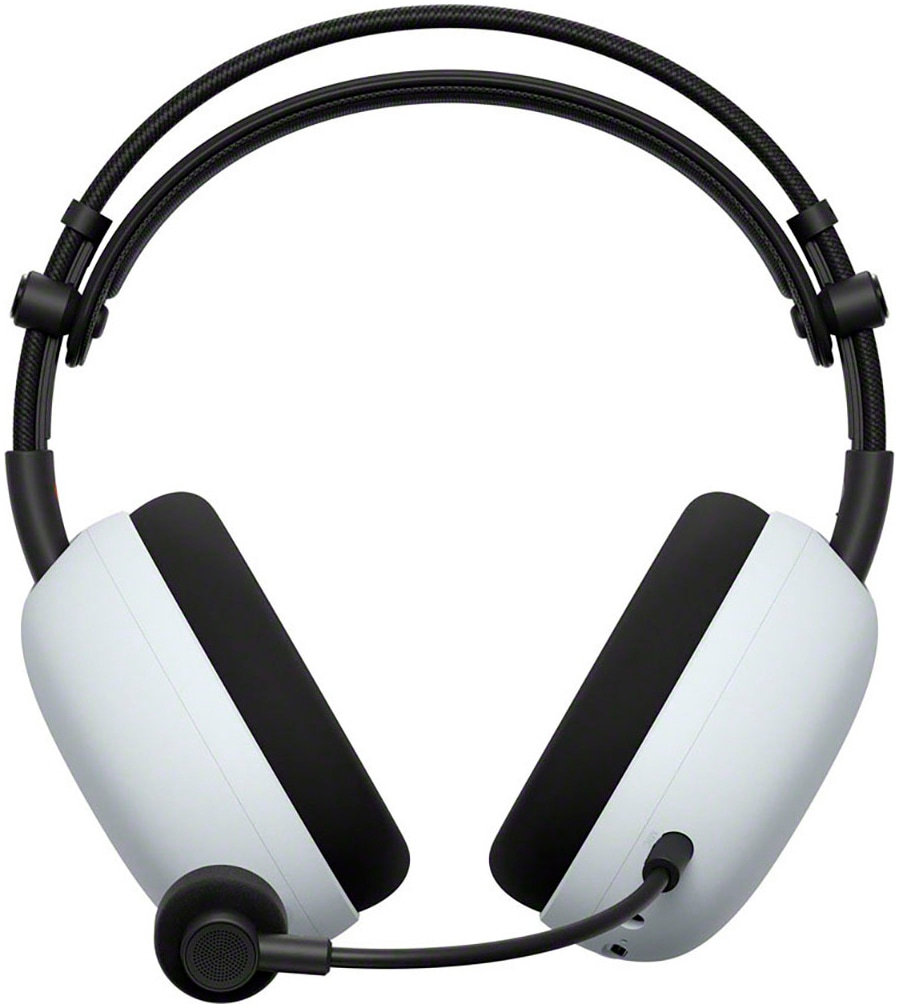 Sony Gaming-Headset »INZONE H9 II«, A2DP Bluetooth-AVRCP Bluetooth-Bluetooth-HFP-HSP, Adaptive Noise-Cancelling-Freisprechfunktion-Mikrofon abnehmbar-Rauschunterdrückung-Stummschaltung-Transparenzmodus