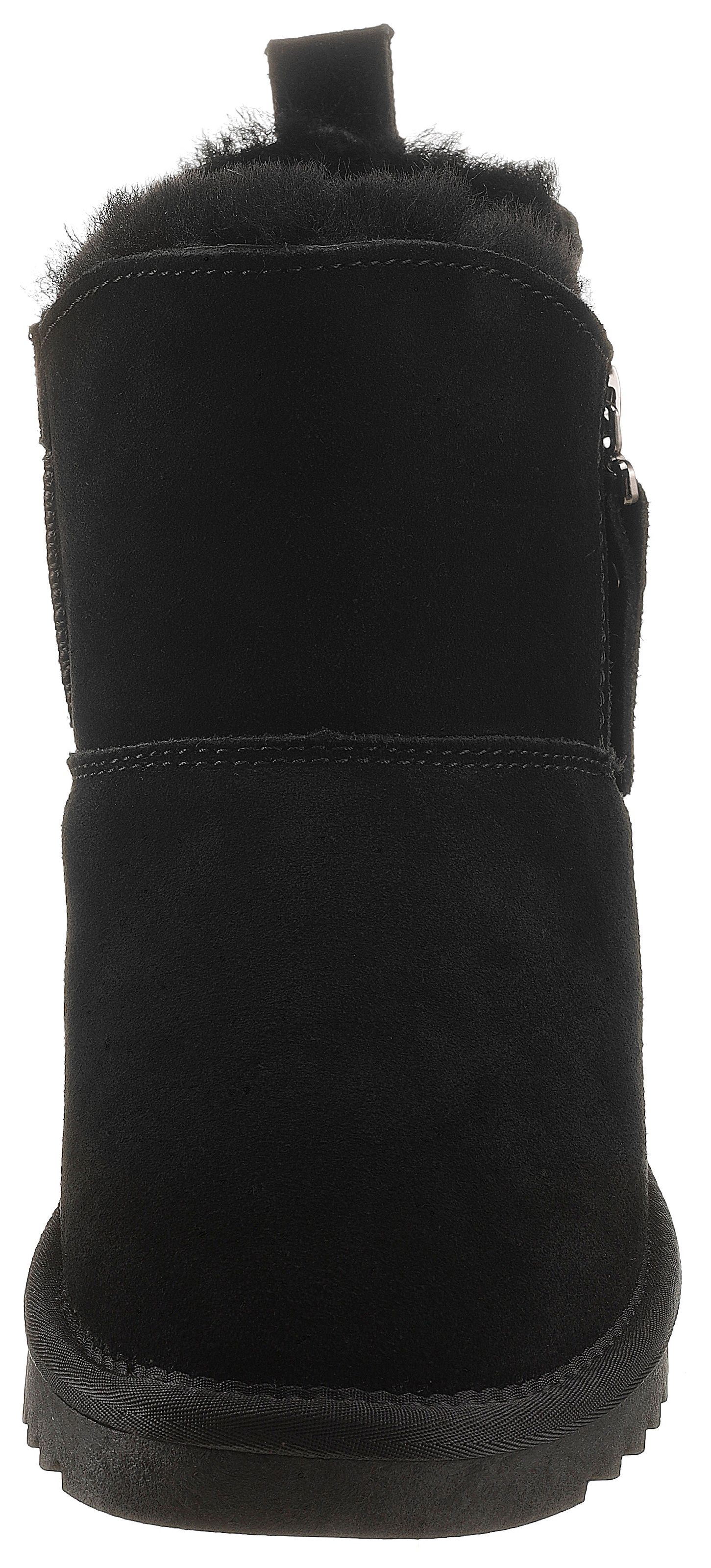 Ara Winterboots »ALASKA«, Schlupfboots, Stiefel aus echtem Lammfell, G-Weite (weit)