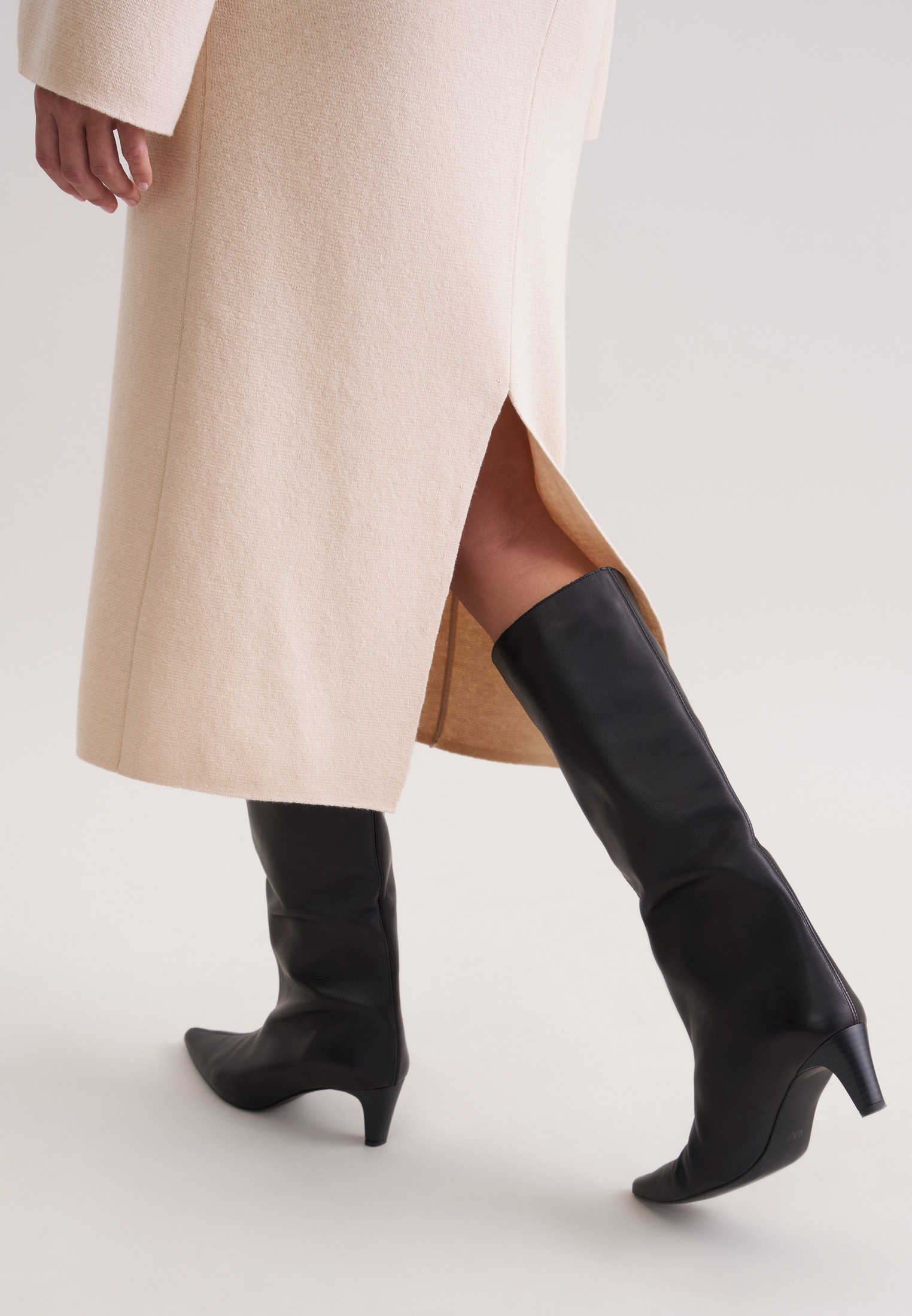 seidensticker Midirock