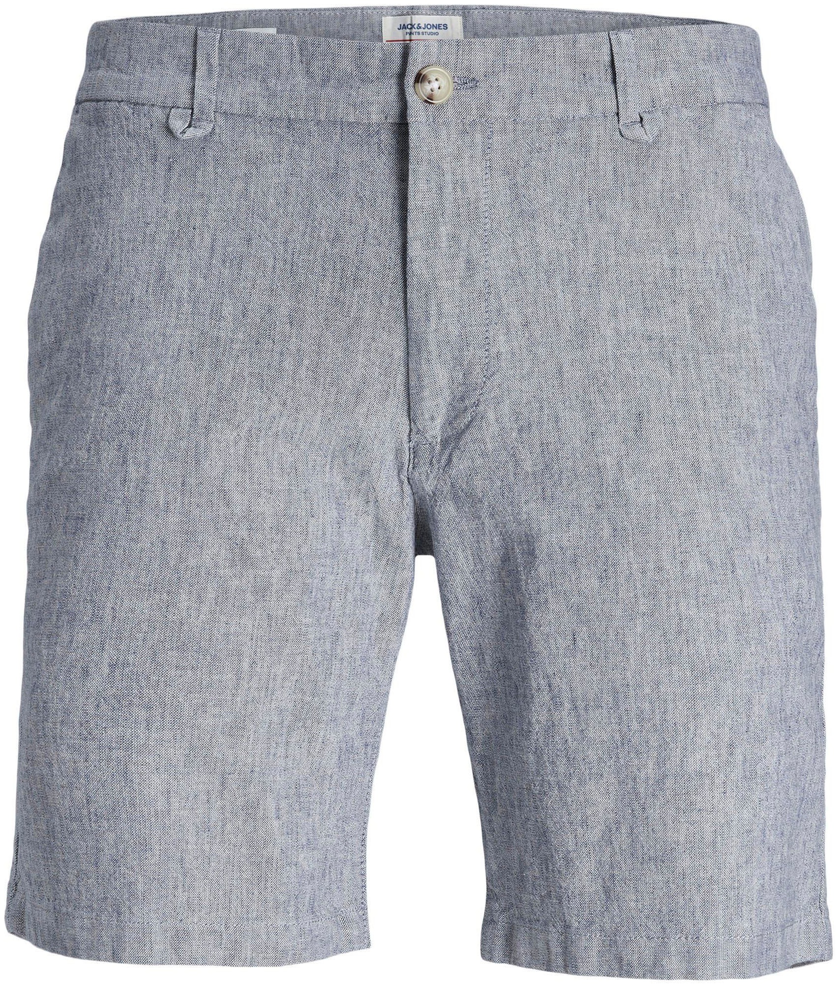 5. Bild von Jack & Jones Chinoshorts »JPSTPALMA JJLINEN SHORTS DEK SN«