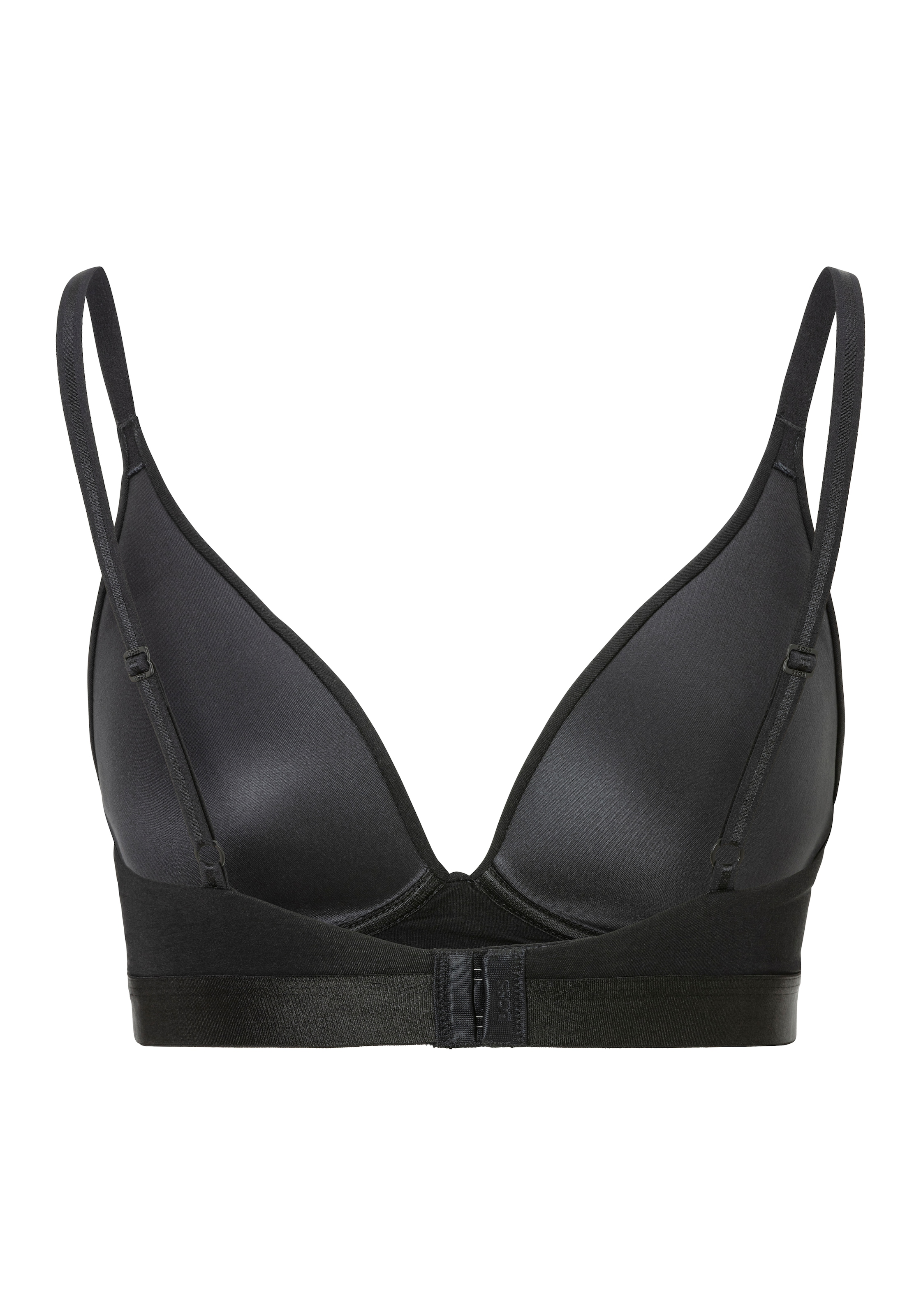 BOSS Triangel-BH »TRIANGLE PADDED BEA«, mit BOSS Schriftzug auf elastischen Bund