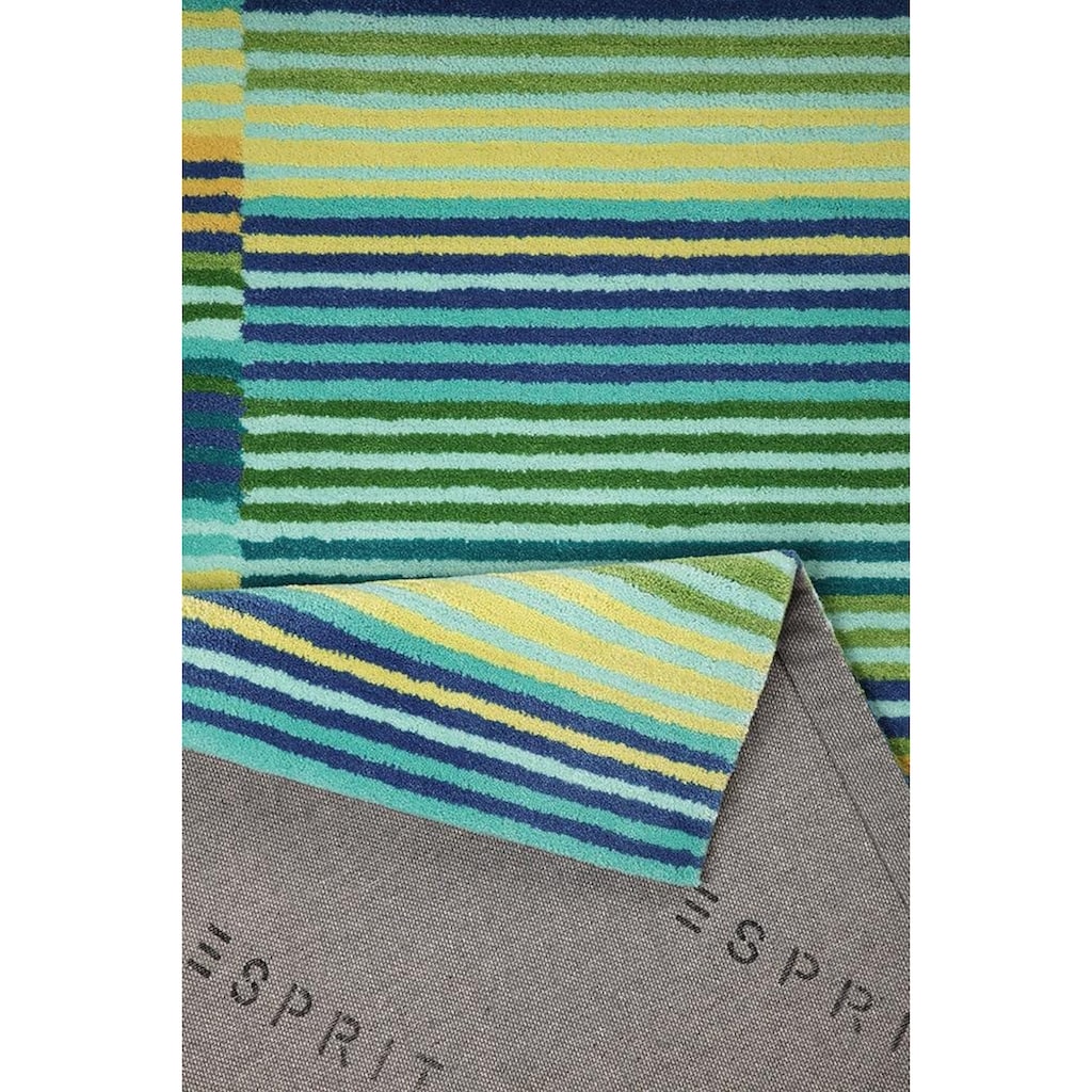 Esprit Teppich »Colorpop«, rechteckig