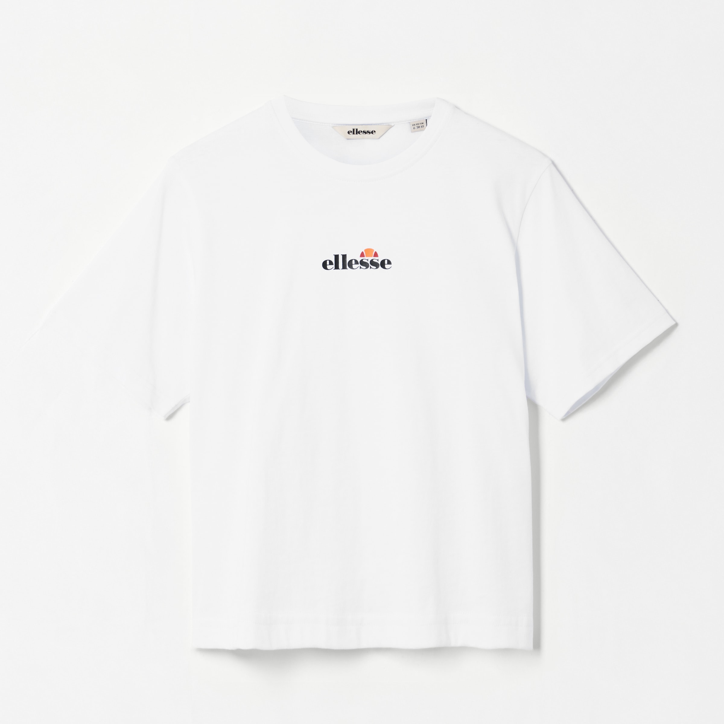 Ellesse T-Shirt »OLLIO 2 TEE« sportlicher Stil, mit Rundhalsausschnitt, Kurzarm-Design