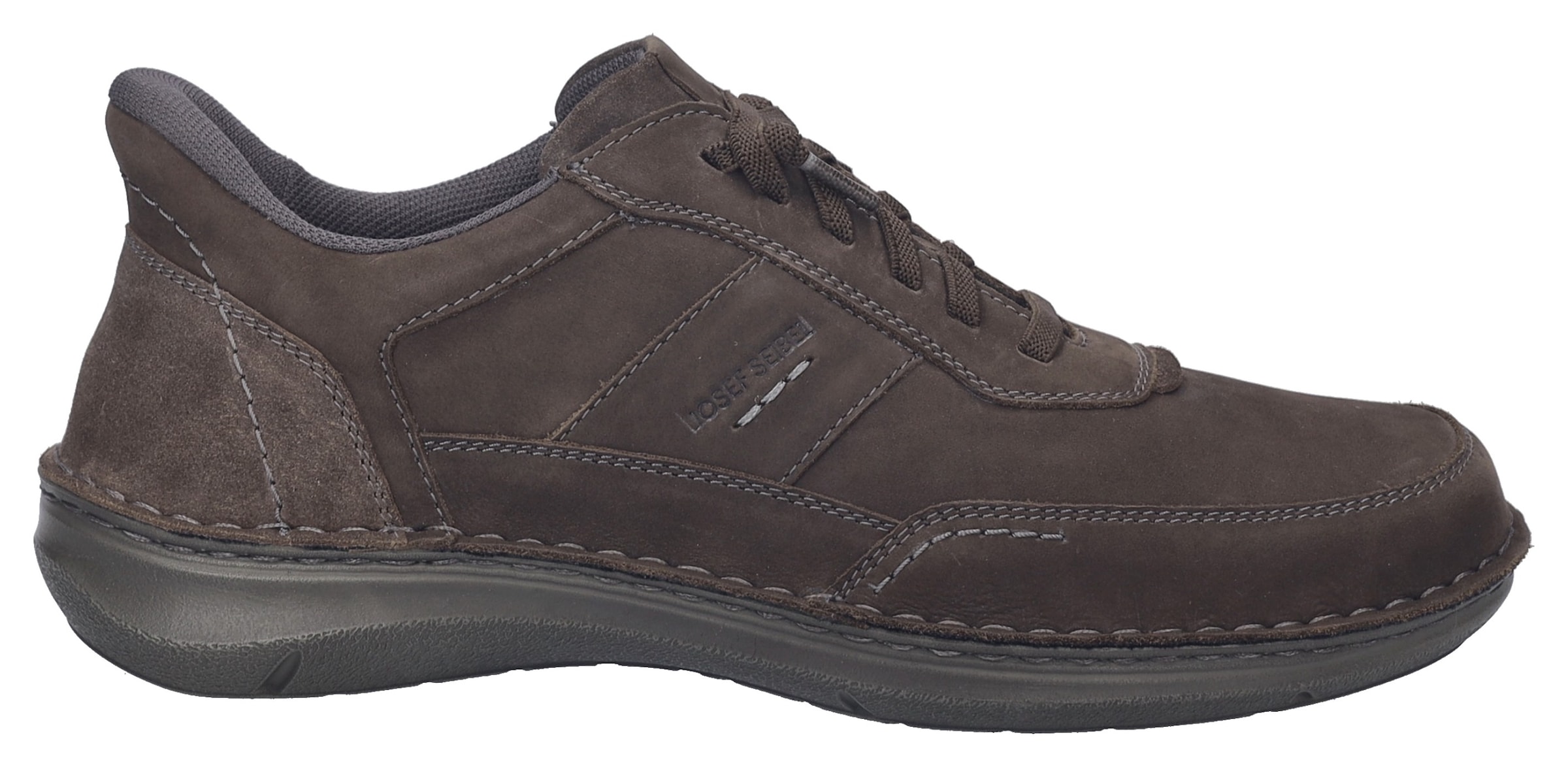 Josef Seibel Schnürschuh »New Anvers 21«, Sneaker, Freizeitschuh in Weite K