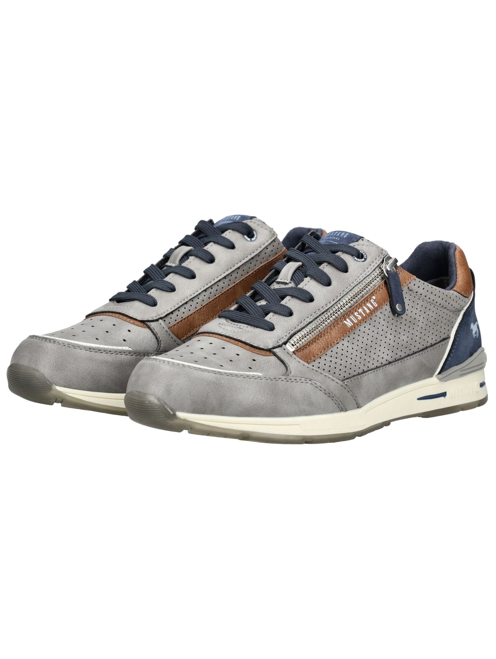 Mustang Shoes Sneaker »Mustang Shoes Sneaker Lederimitat«