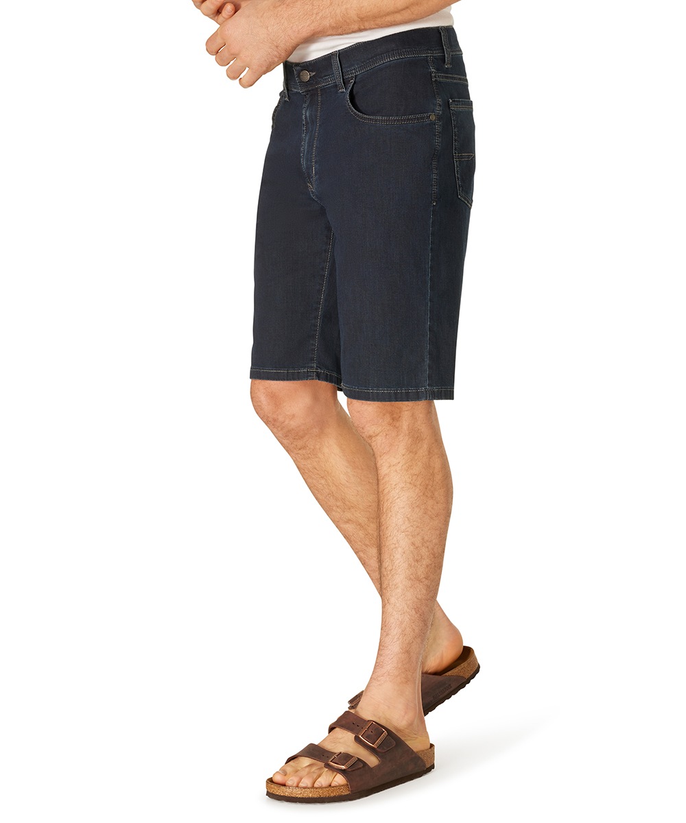 Pioneer Authentic Jeans Shorts »Jeansshorts Finn light«, stonewashed