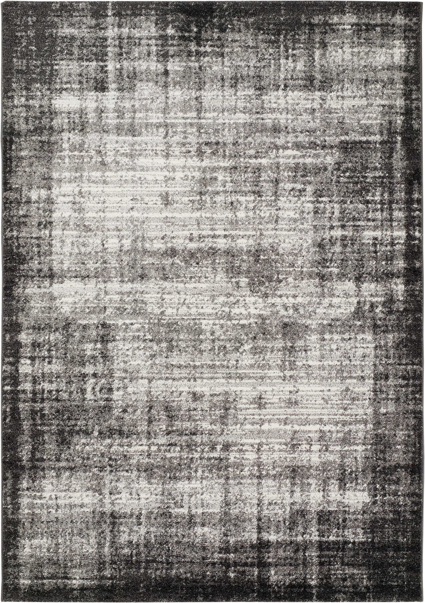 Andiamo Teppich »Campos«, rechteckig, 10 mm Höhe, Kurzflor, modernes Design, Wohnzimmer