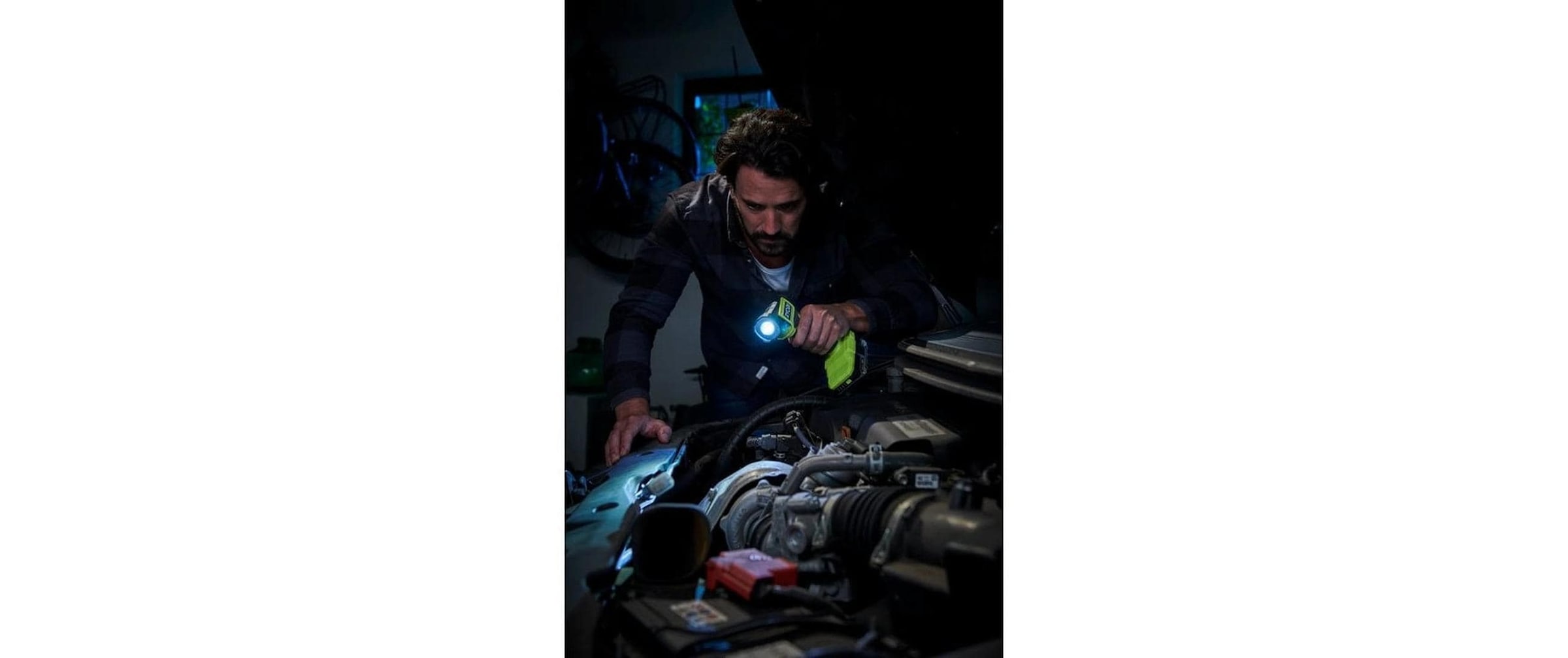 RYOBI Akku-Multifunktionswerkzeug »RYOBI RLF18-0, 18 V, Solo«