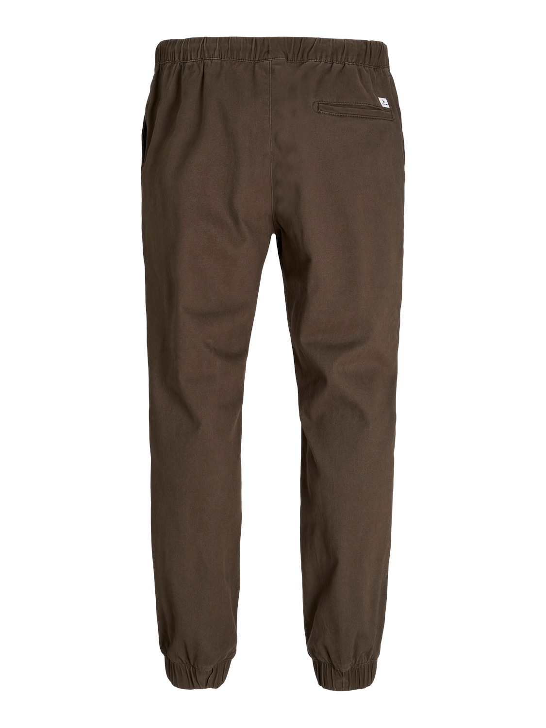 Jack & Jones Stoffhose »JPSTGORDON JJDAVE«, Mit Bündchen am Bein