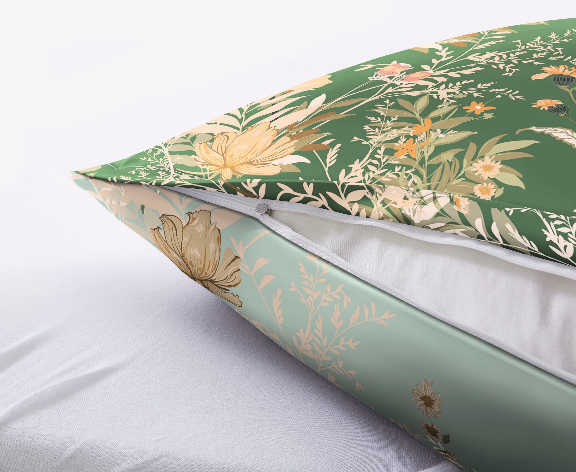 Kleine Wolke Bettwäsche »Zahra«, mit floralem Print