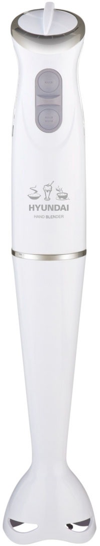 Hyundai Stabmixer »HB983«, 380 W, 3in1 (Hacken, Schlagen, Mixen), DC Motor, günstig online kaufen