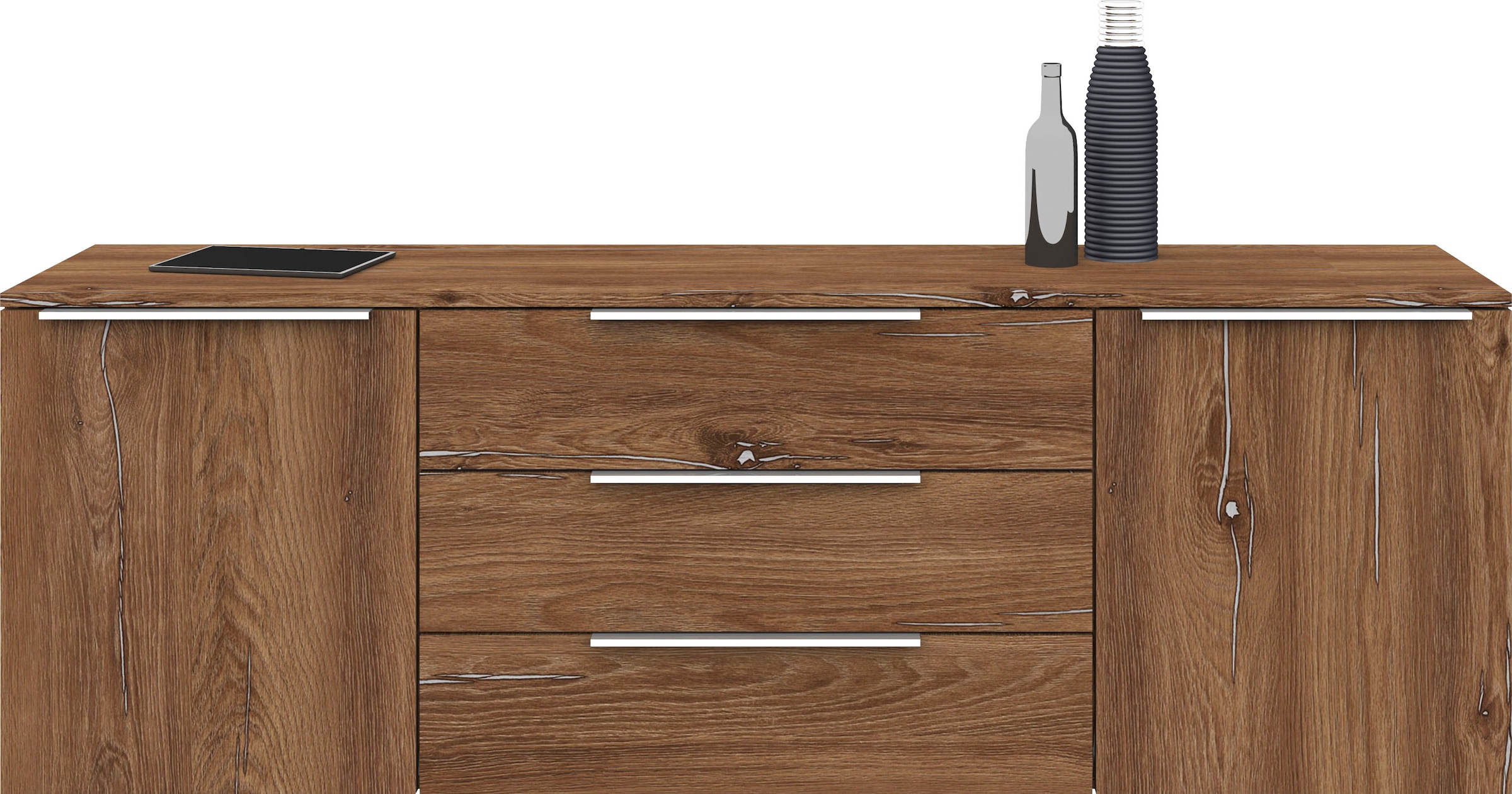 borchardt Möbel Sideboard »Oliva«, Breite 166 oder 200 cm