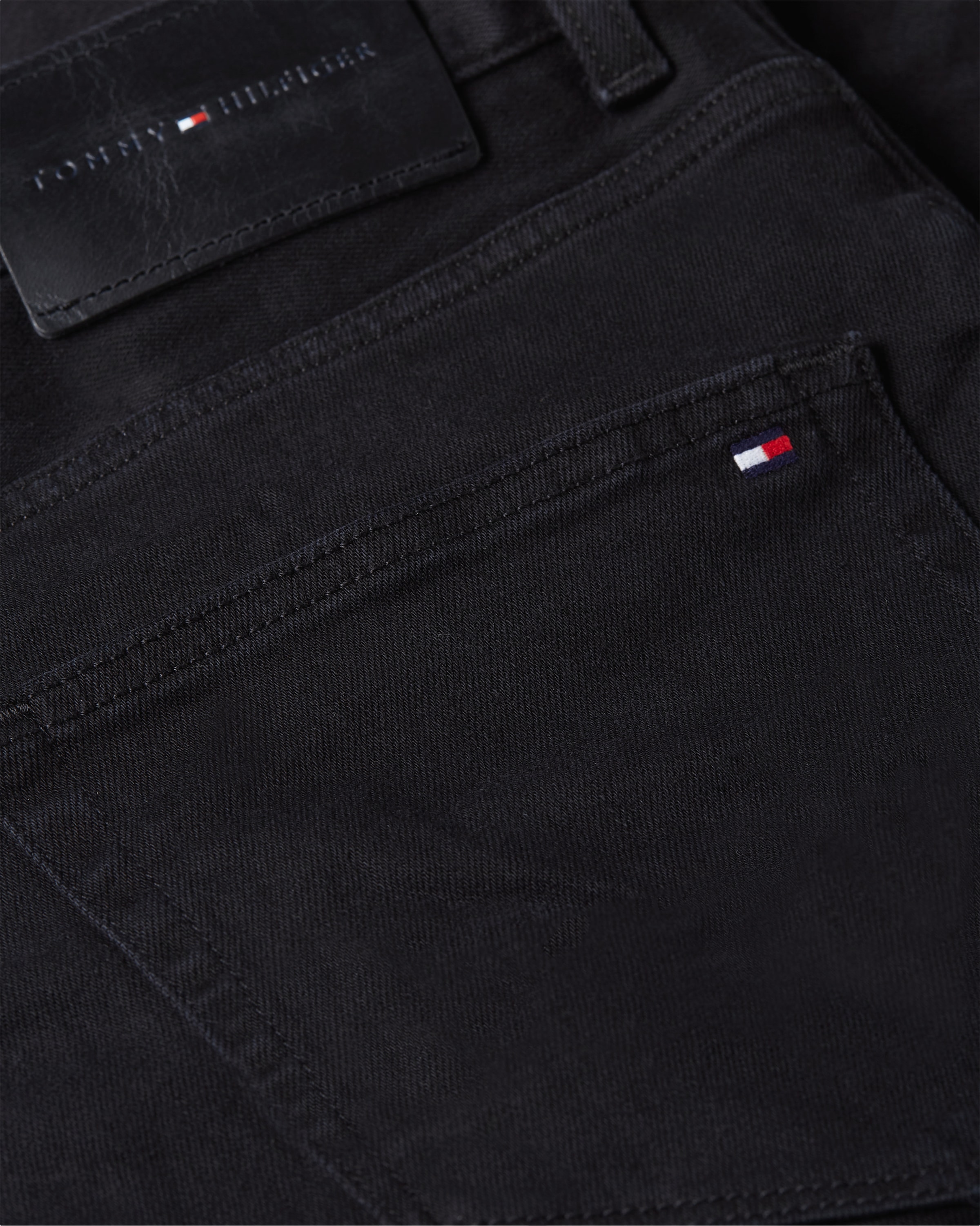 Tommy Hilfiger Straight-Jeans »DENTON Straight Fit«