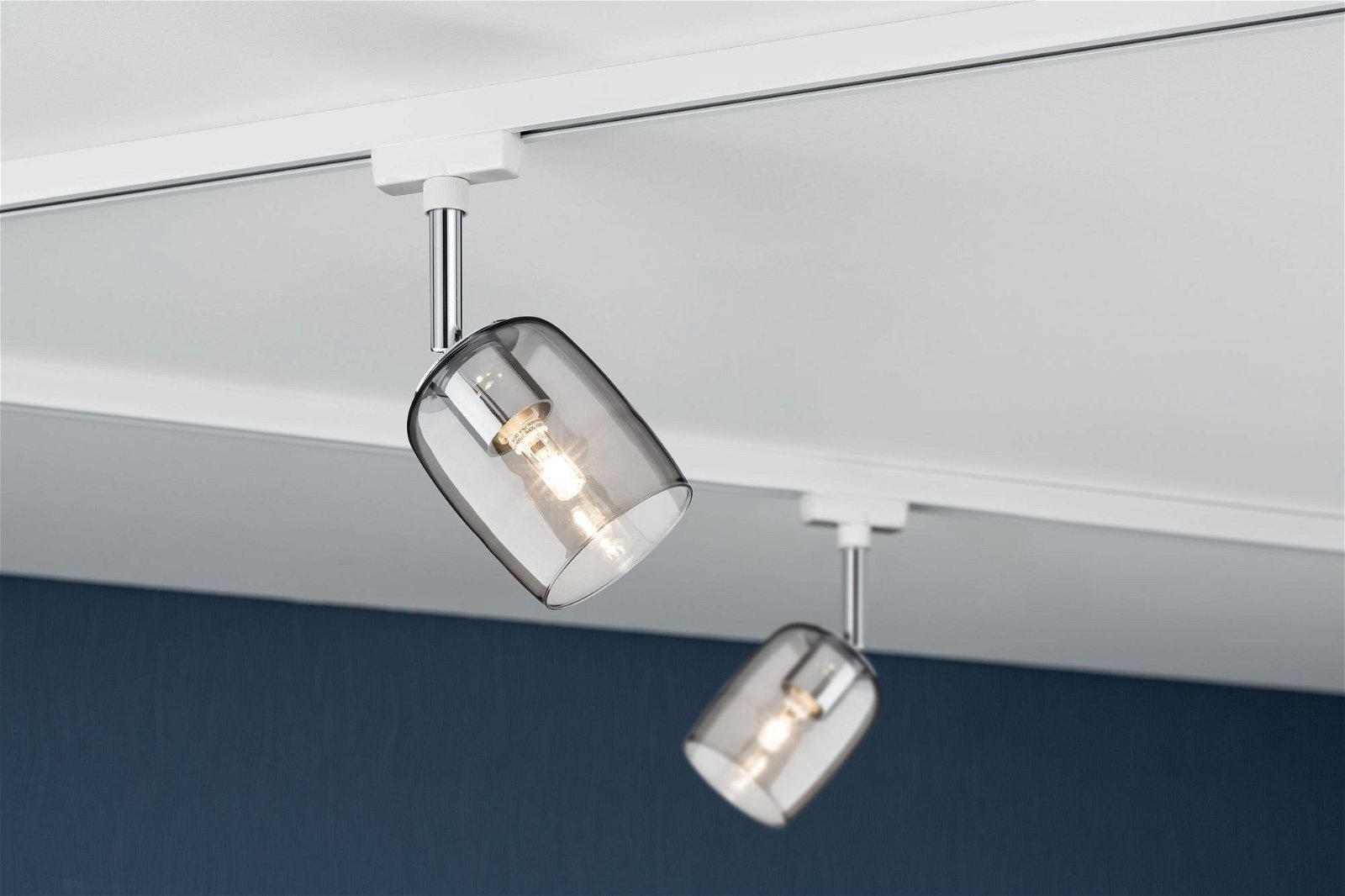 Paulmann Schienensystem-Leuchten »URail Schienenspot Blossom Einzelspot G9 günstig online kaufen