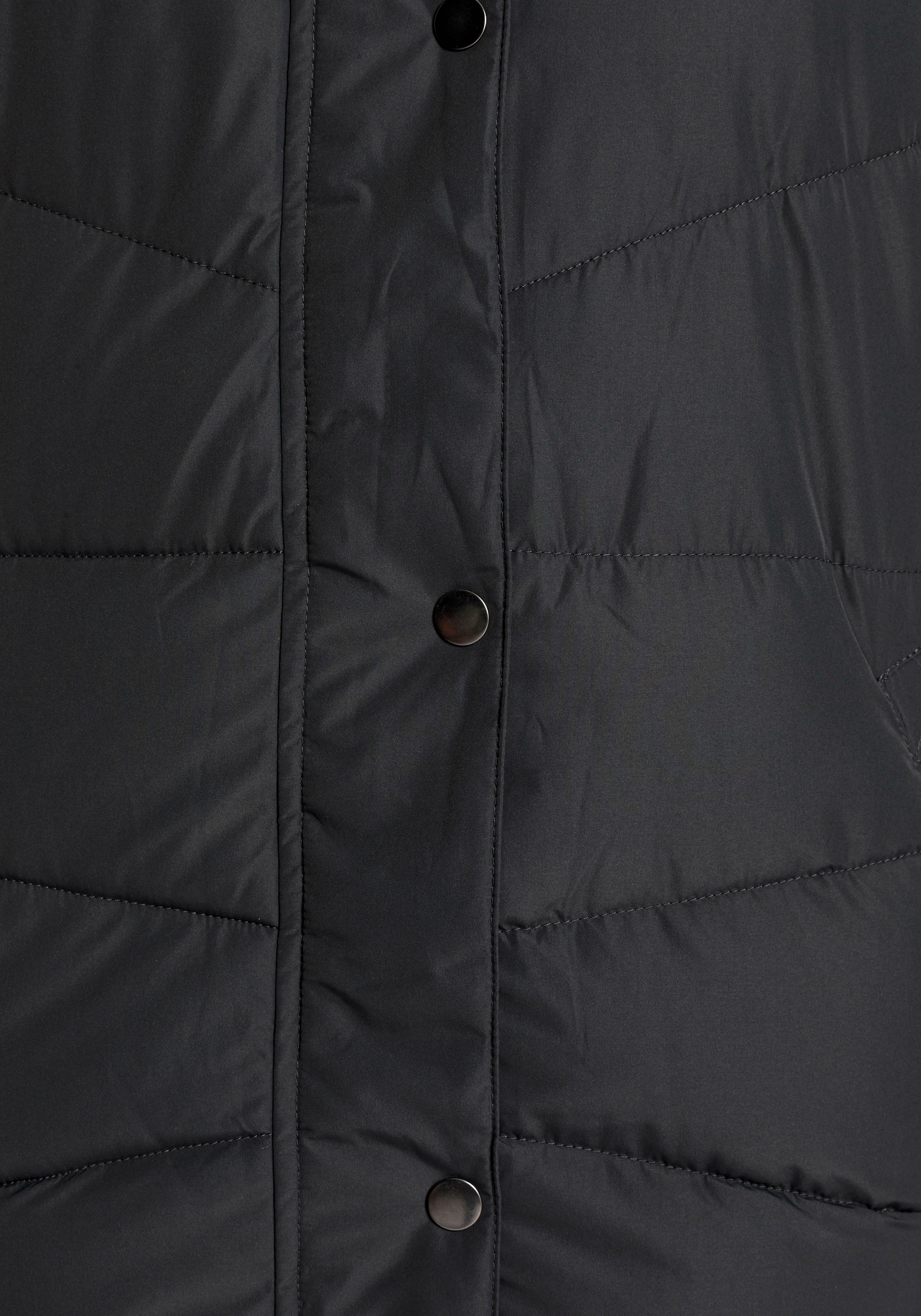 Polarino Steppweste winddicht, atmungsaktiv, wasserabweisend & isolierend