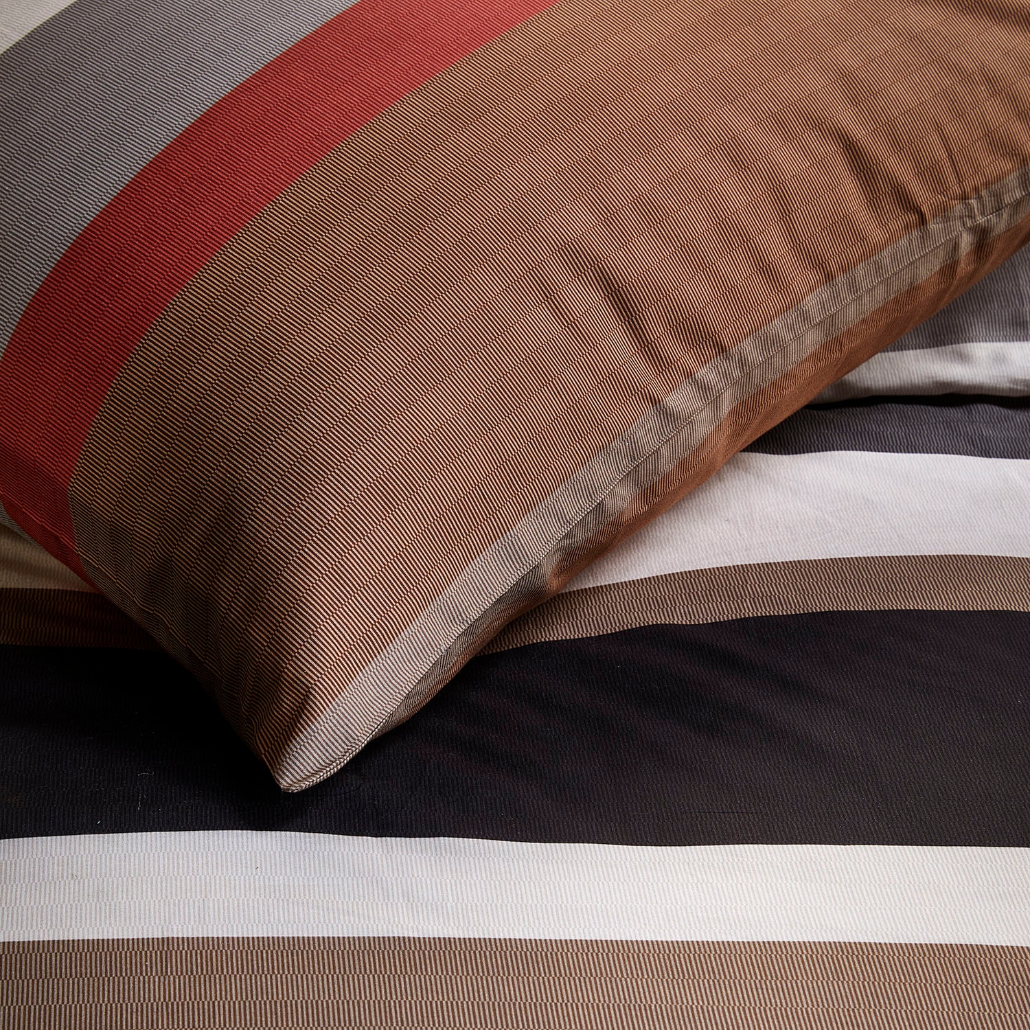 damai Bettwäsche »Casa« dezente Ripp-Optik