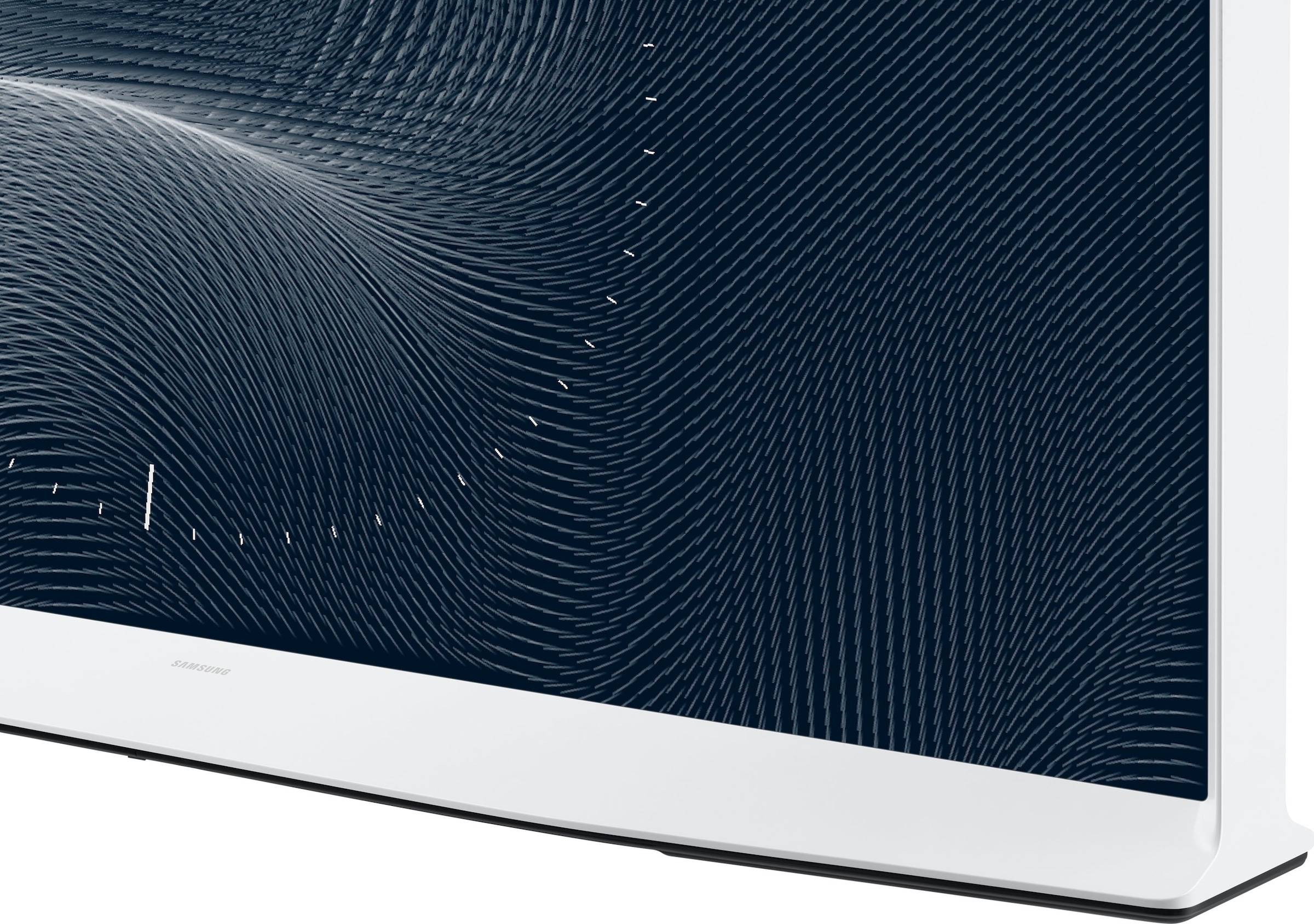 5. Bild von Samsung LED Lifestyle Fernseher »50" QLED 4K The Serif (2022)«, 125 cm/50 Zoll, Smart-TV, Quantum HDR,Bestes Upscaling dank Quantum Prozessor 4k,Mattes Display