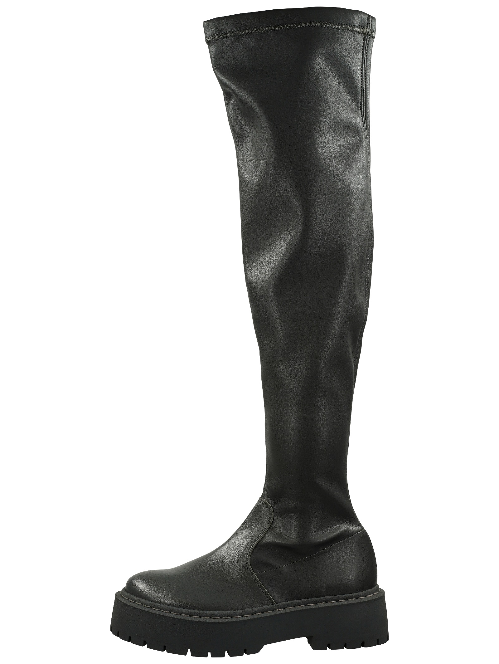 STEVE MADDEN Stiefel »STEVE MADDEN Stiefel Lederimitat«