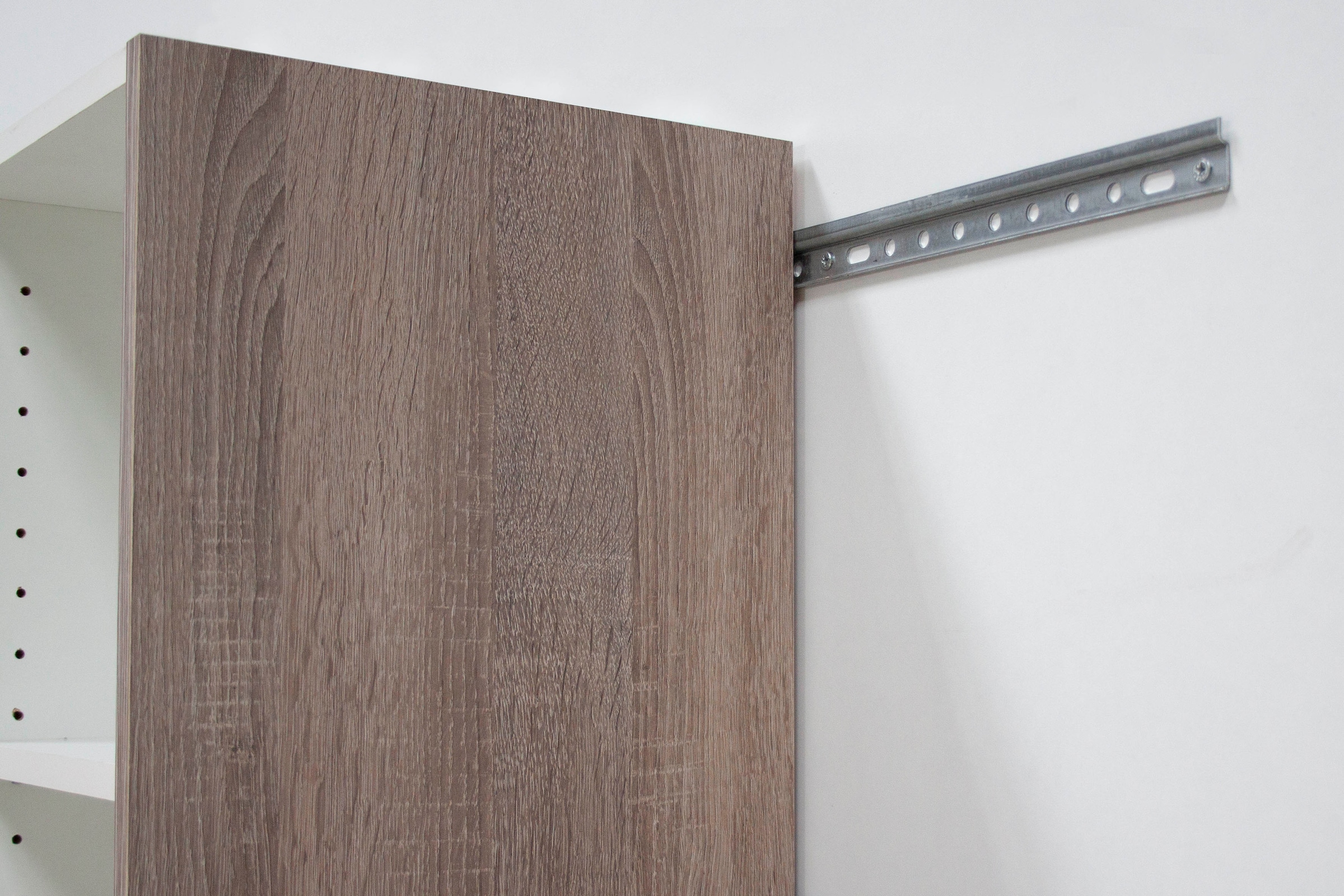 OPTIFIT Montagezubehör zur Aufhängung von Hängeschränken