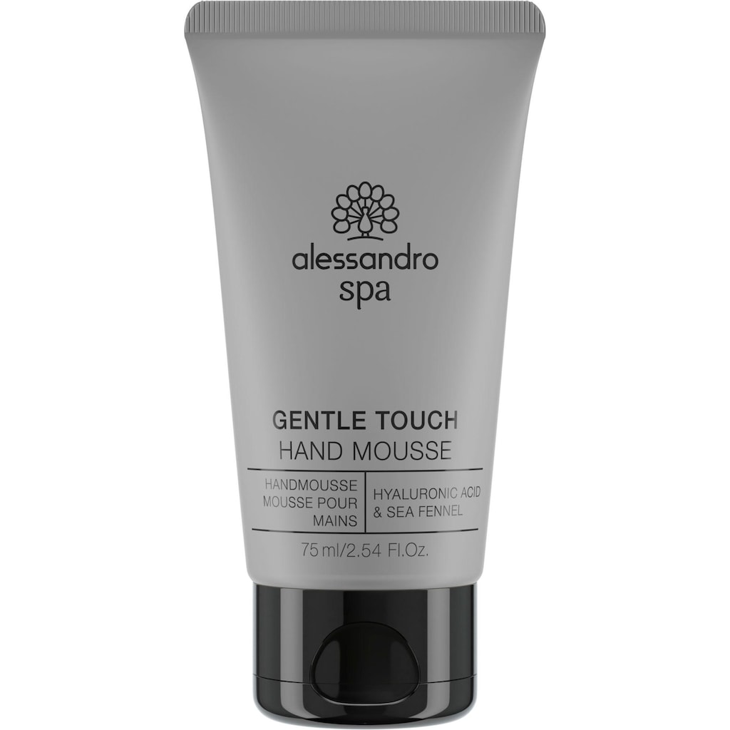 alessandro international Handmousse »SPA GENTLE TOUCH«
