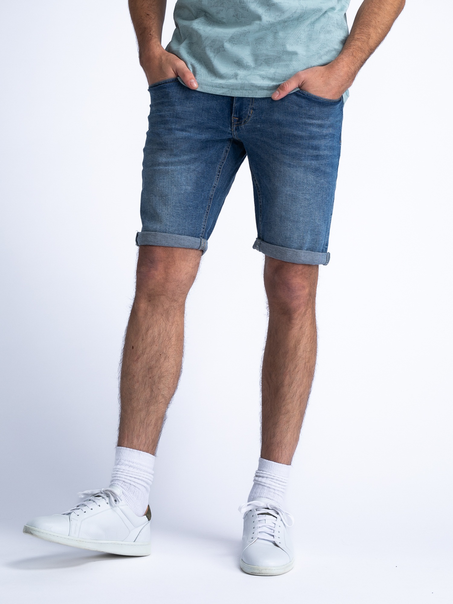Bild von Petrol Industries Jeansshorts »Bullseye Short«