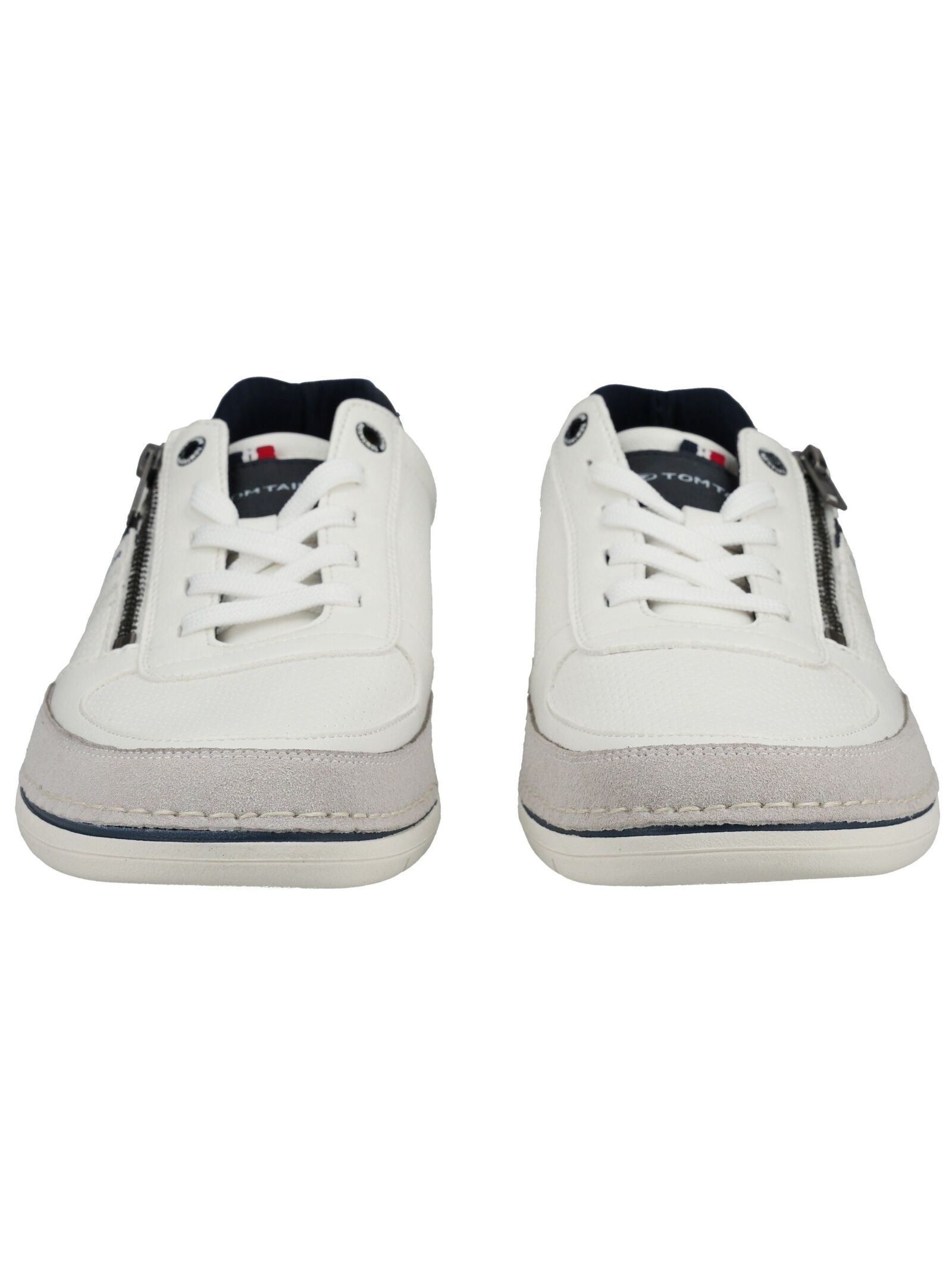 TOM TAILOR Sneaker »Tom Tailor Sneaker Lederimitat/Textil«