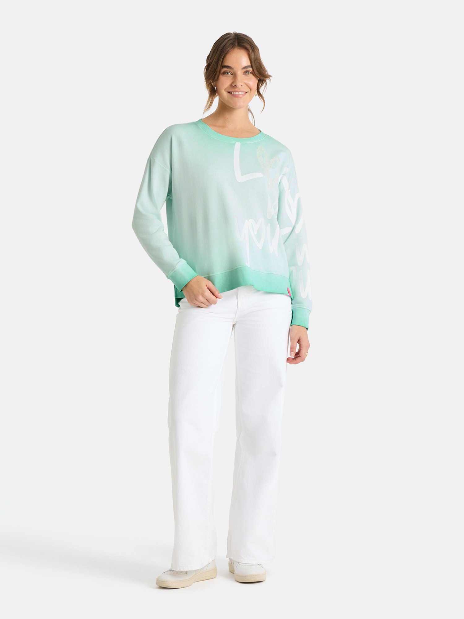 Lieblingsstück Sweatshirt »SkipL«, mit 80% Baumwolle
