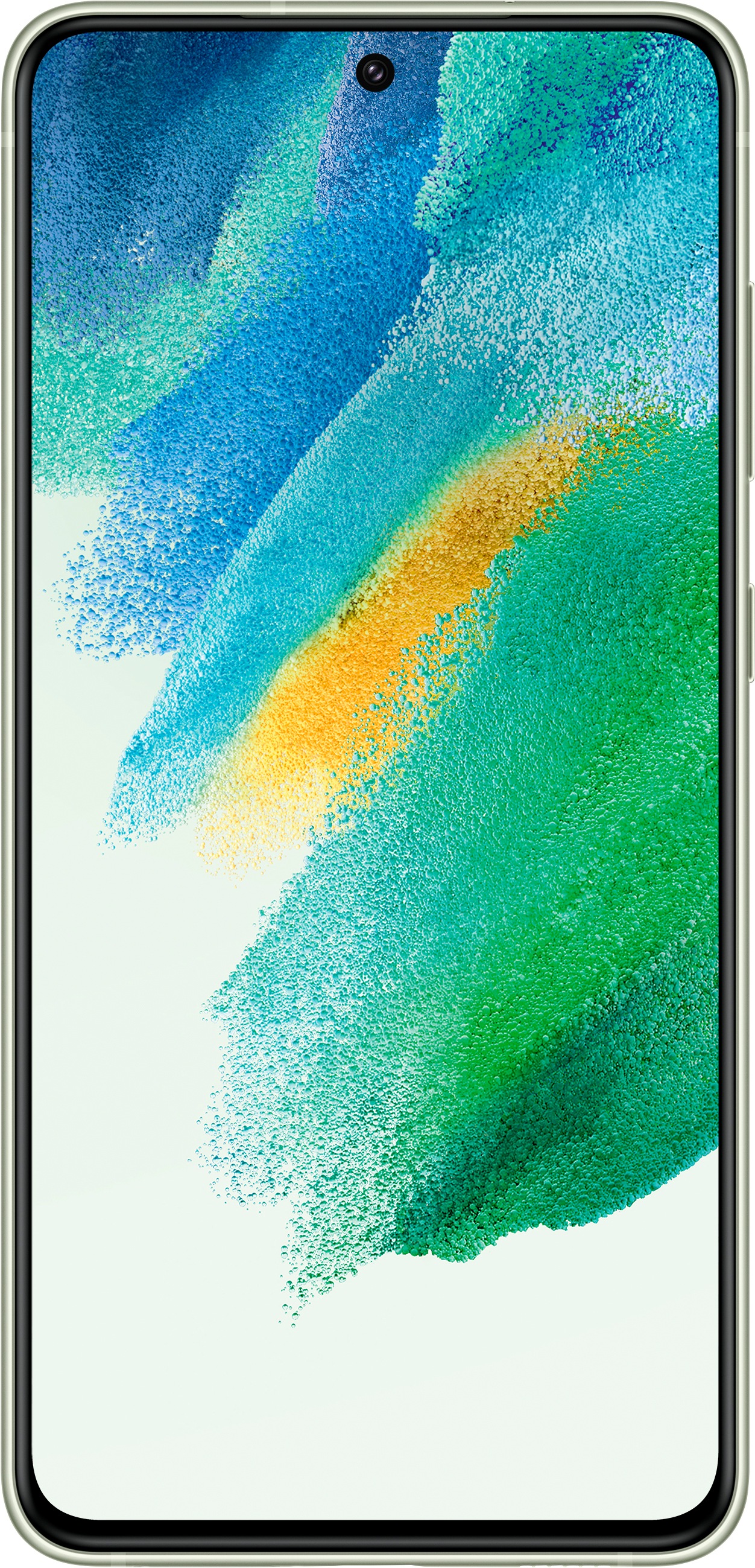 Samsung Smartphone »Galaxy S21 FE 5G«, Olive, 16,29 cm/6,4 Zoll, 256 GB Speicherplatz,... kaufen