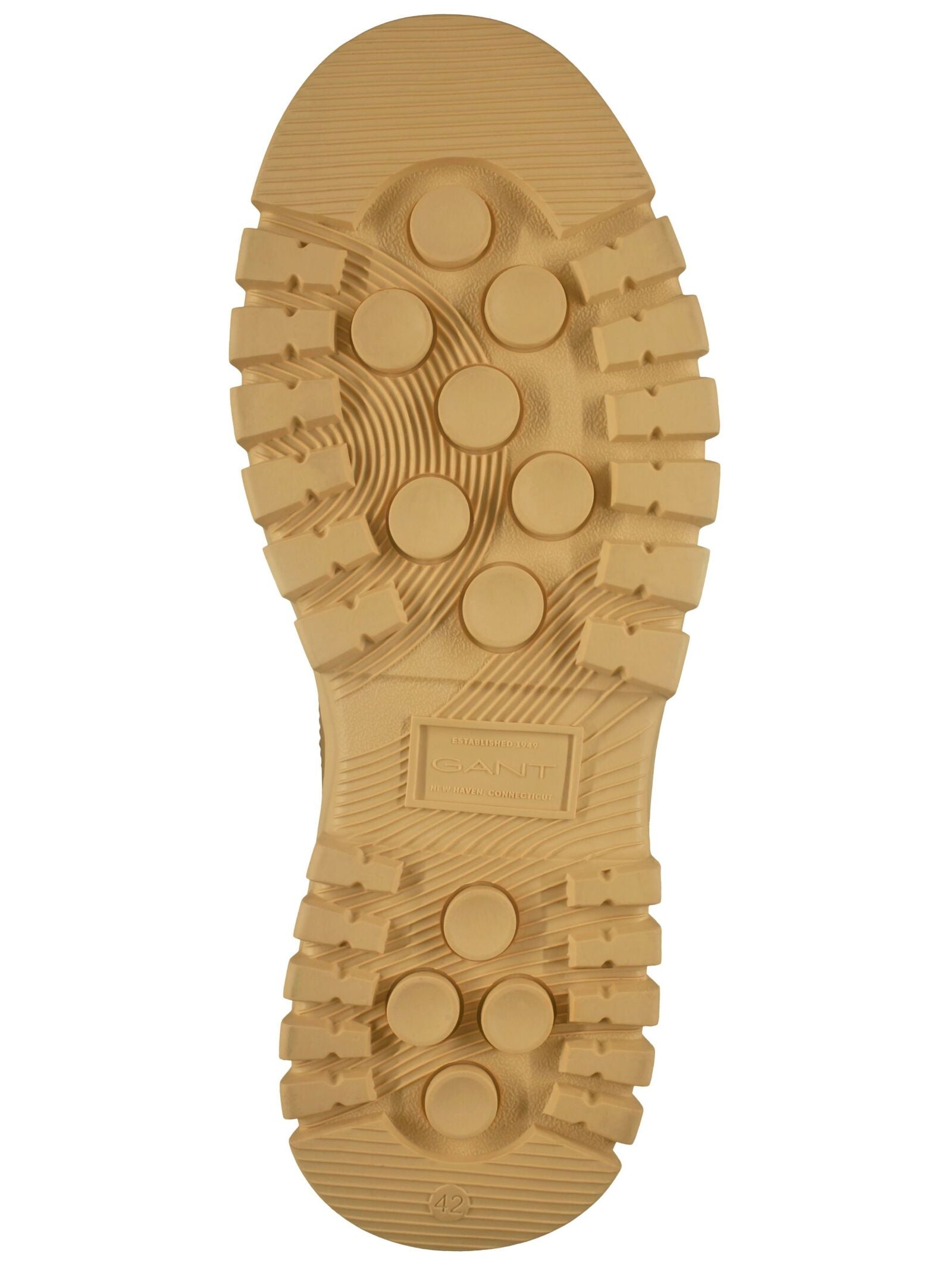 Gant Schnürstiefelette »Gant Stiefelette Veloursleder«