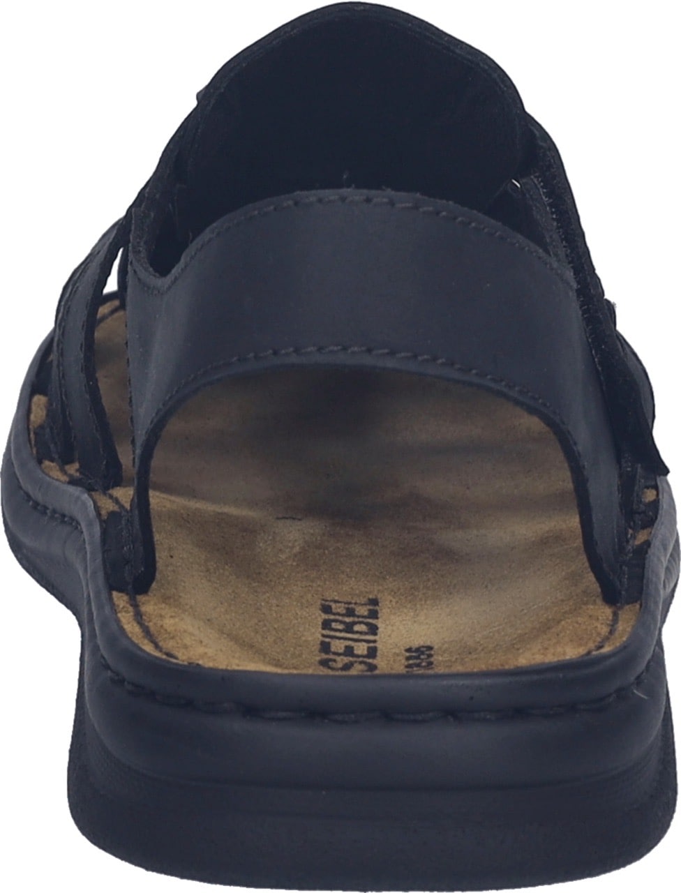 Josef Seibel Sandale »Max 74«  Klettschuh, Sommerschuh Komfortschuh in Schuhweite G (=weit)