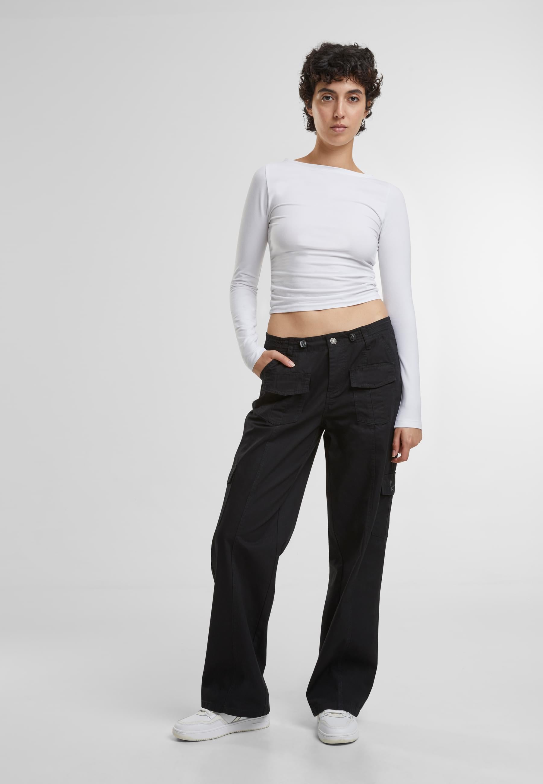 Karl Kani Cargohose »Karl Kani Karl Kani Signature Straight Leg Cargo Pants«