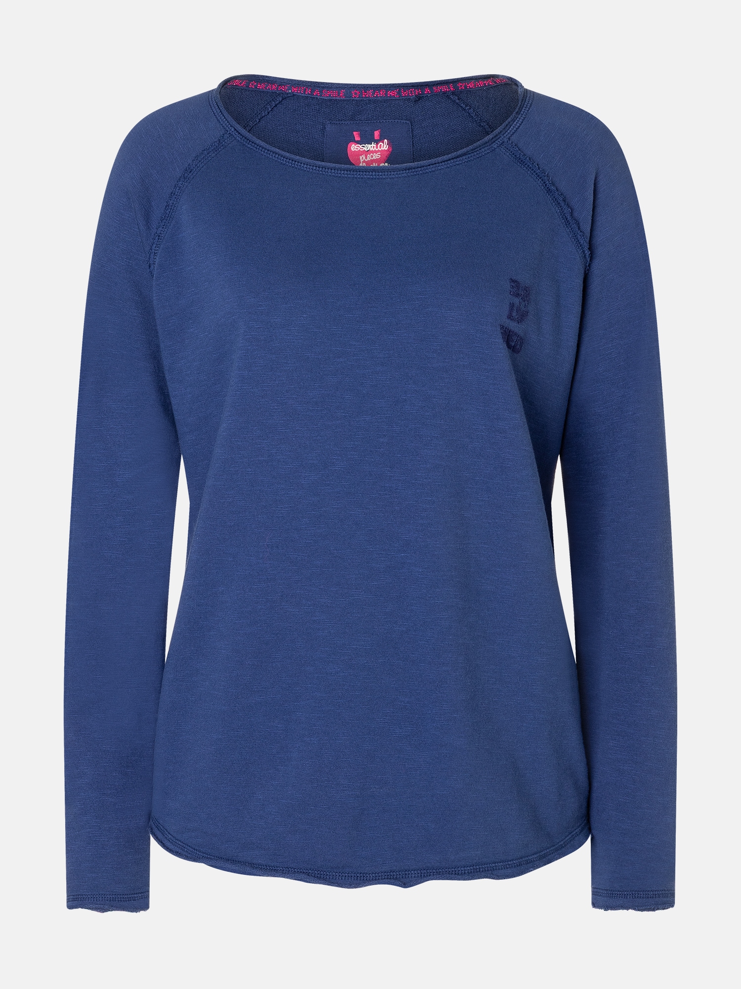 Lieblingsstück Langarmshirt »Cathrina«, aus reiner Baumwolle