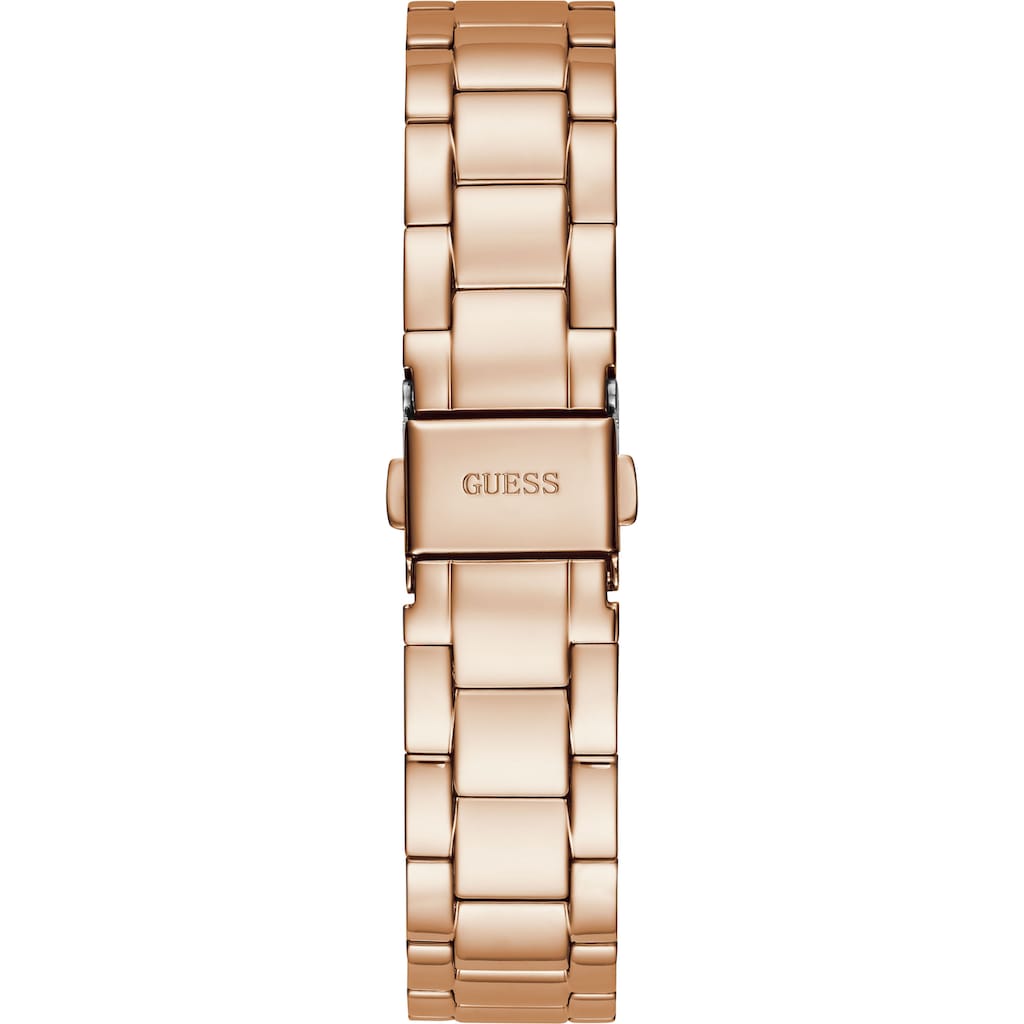 Guess Quarzuhr »GW0307L3,LUNA«