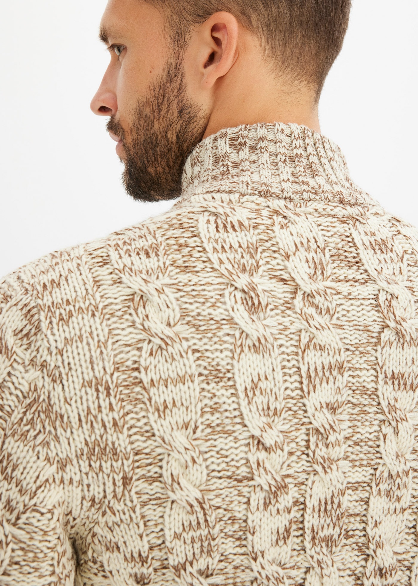 bonprix Troyer »Troyer Pullover mit Reißverschluss« Troyer Pullover mit Reißverschluss