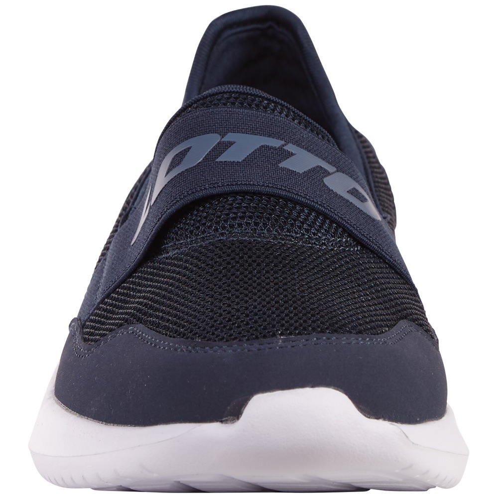 lotto Slipper, - mit bequemer Memory-Foam Innensohle