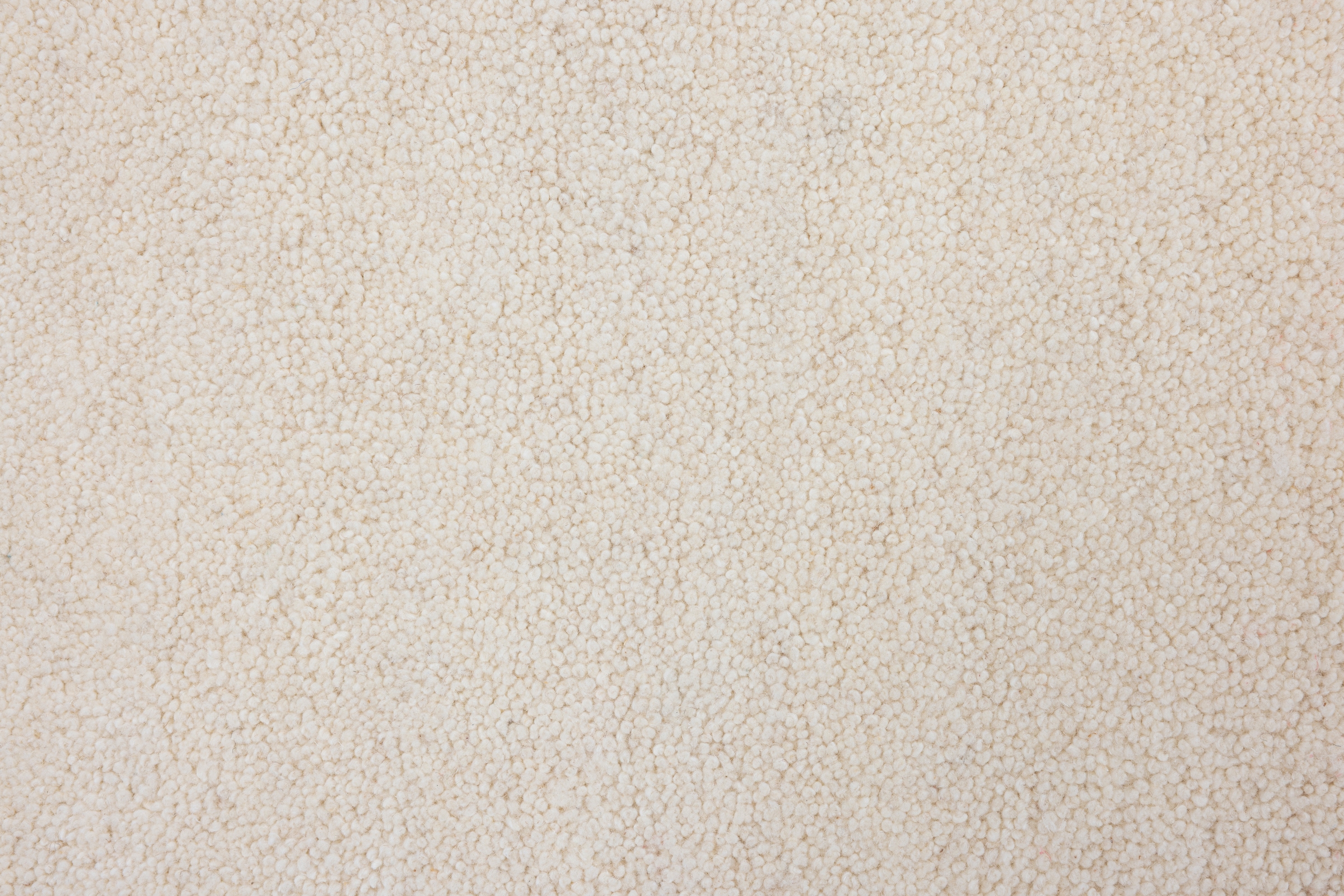 THEKO Wollteppich »Royal Berber Uni« rechteckig 18 mm Höhe Berber Optik, reine Wolle, ideal im Wohnzimmer & Schlafzimmer