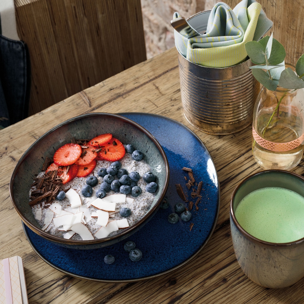 like. by Villeroy & Boch Speiseteller »Speiseteller Lave ø 28 cm 6er Set«