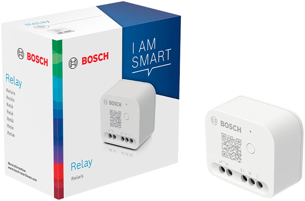 BOSCH Schalter »Smart Home Relais«