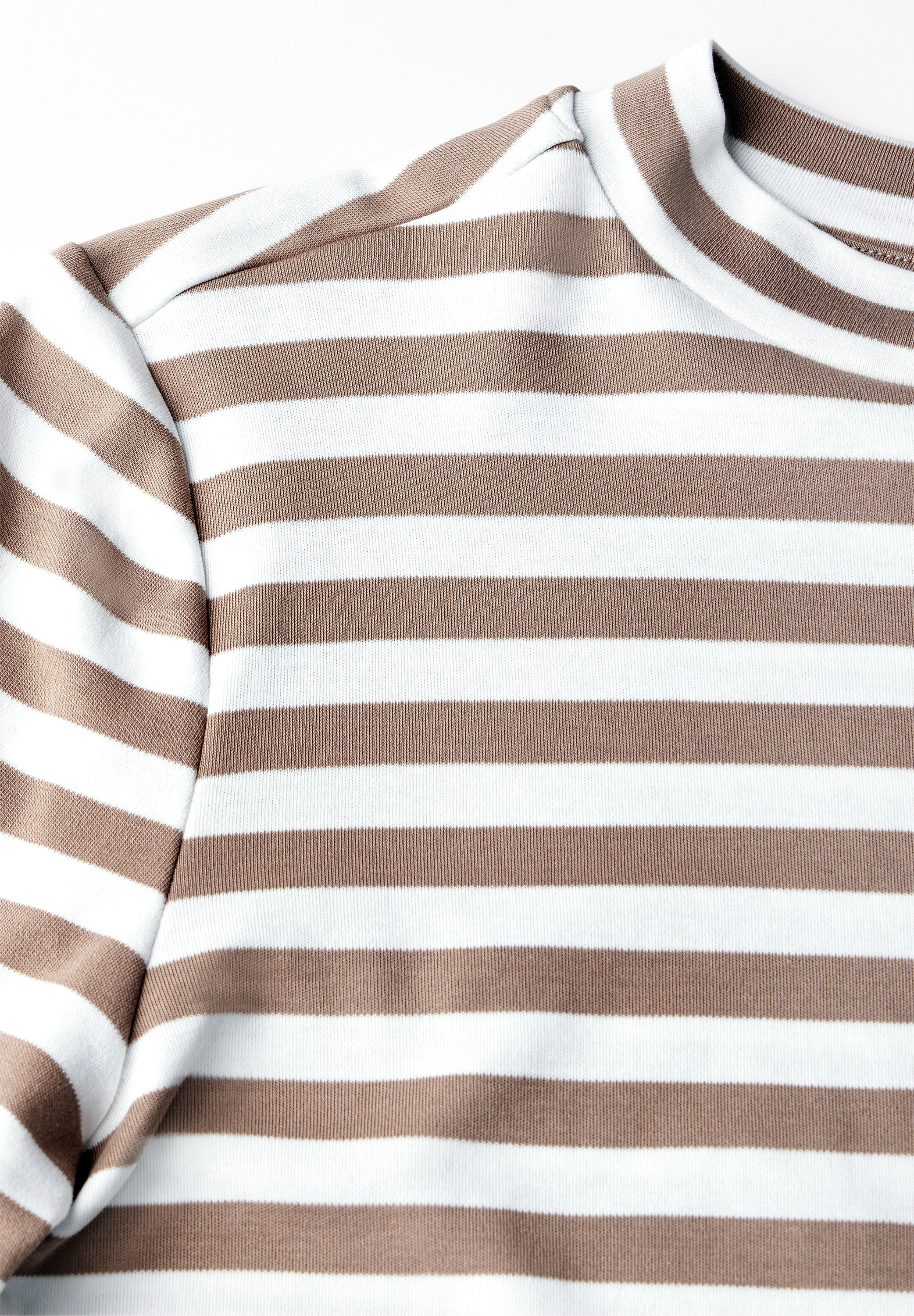 STREET ONE T-Shirt, mit Streifenmuster