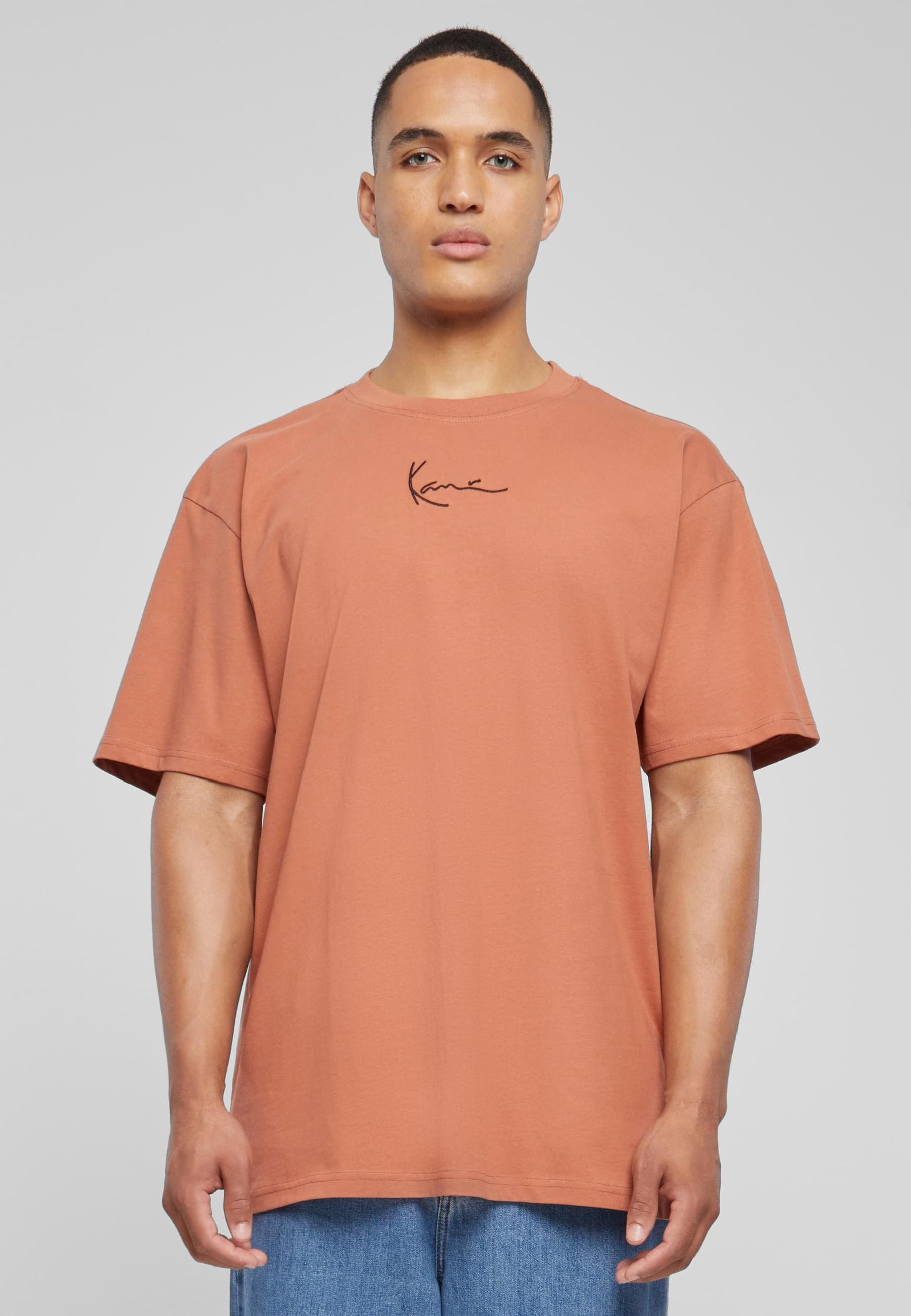 Karl Kani Kurzarmshirt »Karl Kani Herren Small Signature Essential Tee« 1 Stk.