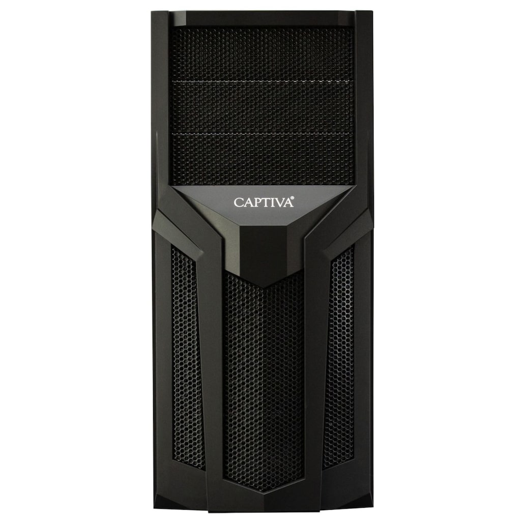 CAPTIVA Business-PC »Workstation I70-526«