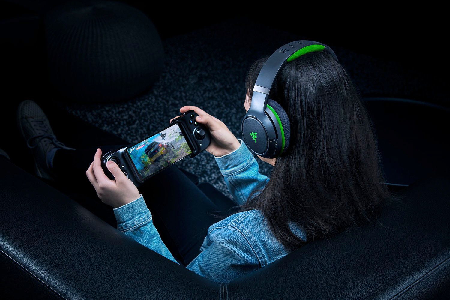 RAZER Wireless-Headset »Kaira Pro für Xbox«, Bluetooth-Xbox Wireless