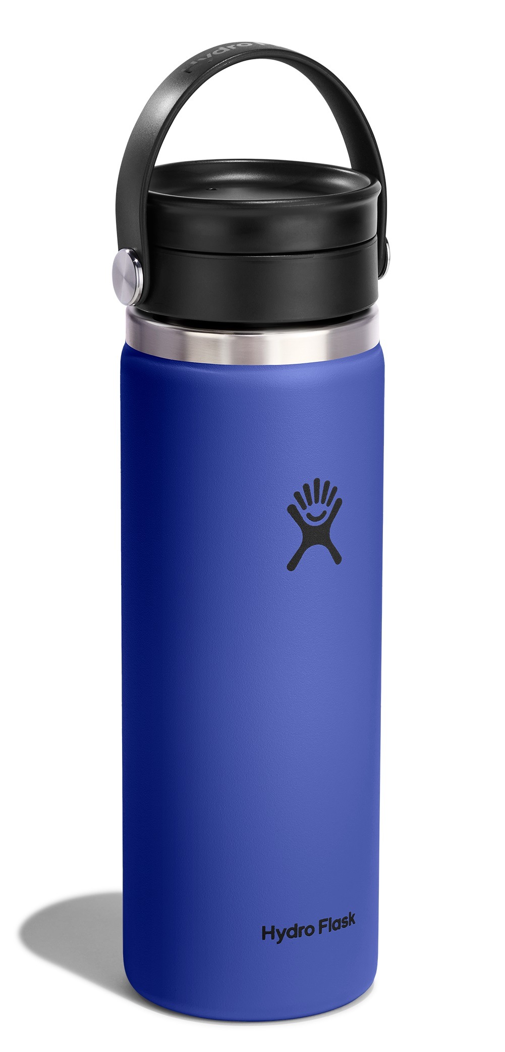 Hydro Flask Trinkflasche »20 OZ Wide Flex Sip Lid, 591 ml« Geeignet für alle Wide Mouth Kappen und Deckel