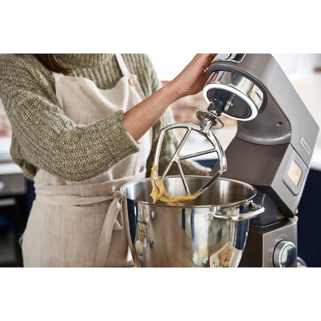 KENWOOD Küchenmaschine »Titanium Chef Patissier XL KWL90.594SI«