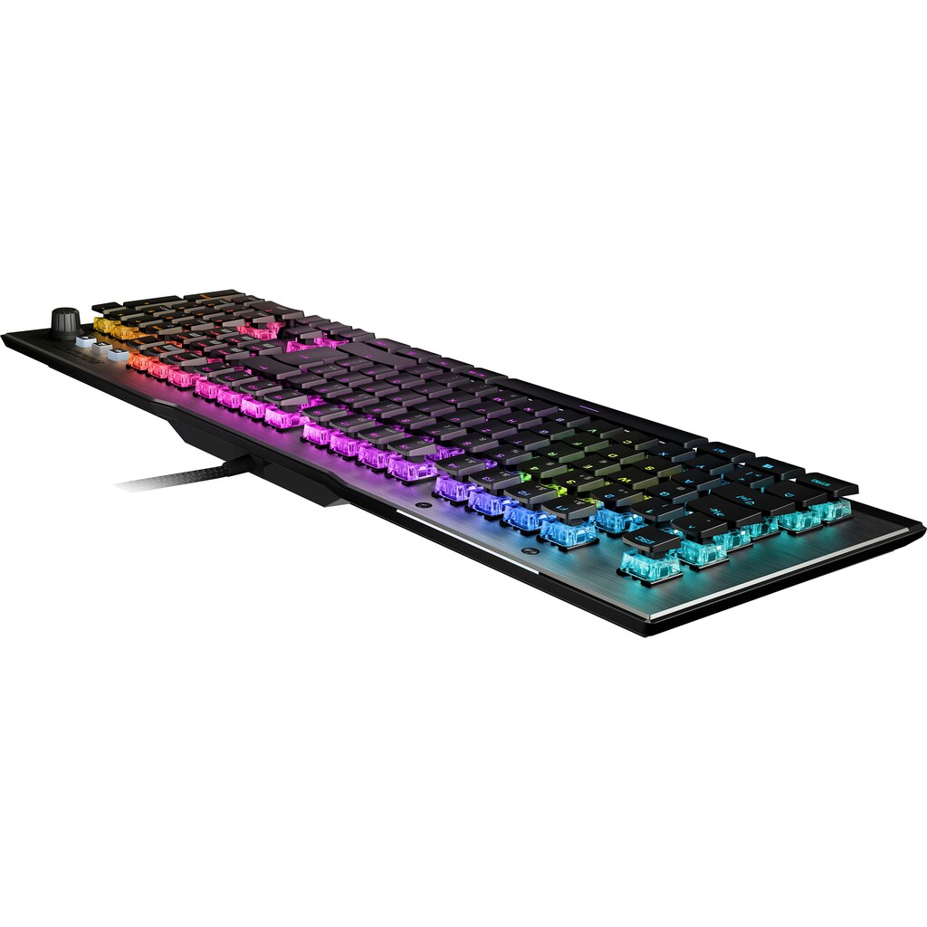 ROCCAT Gaming-Tastatur »Roccat Vulcan 100 AIMO Mechanical Keyboard,tactile«