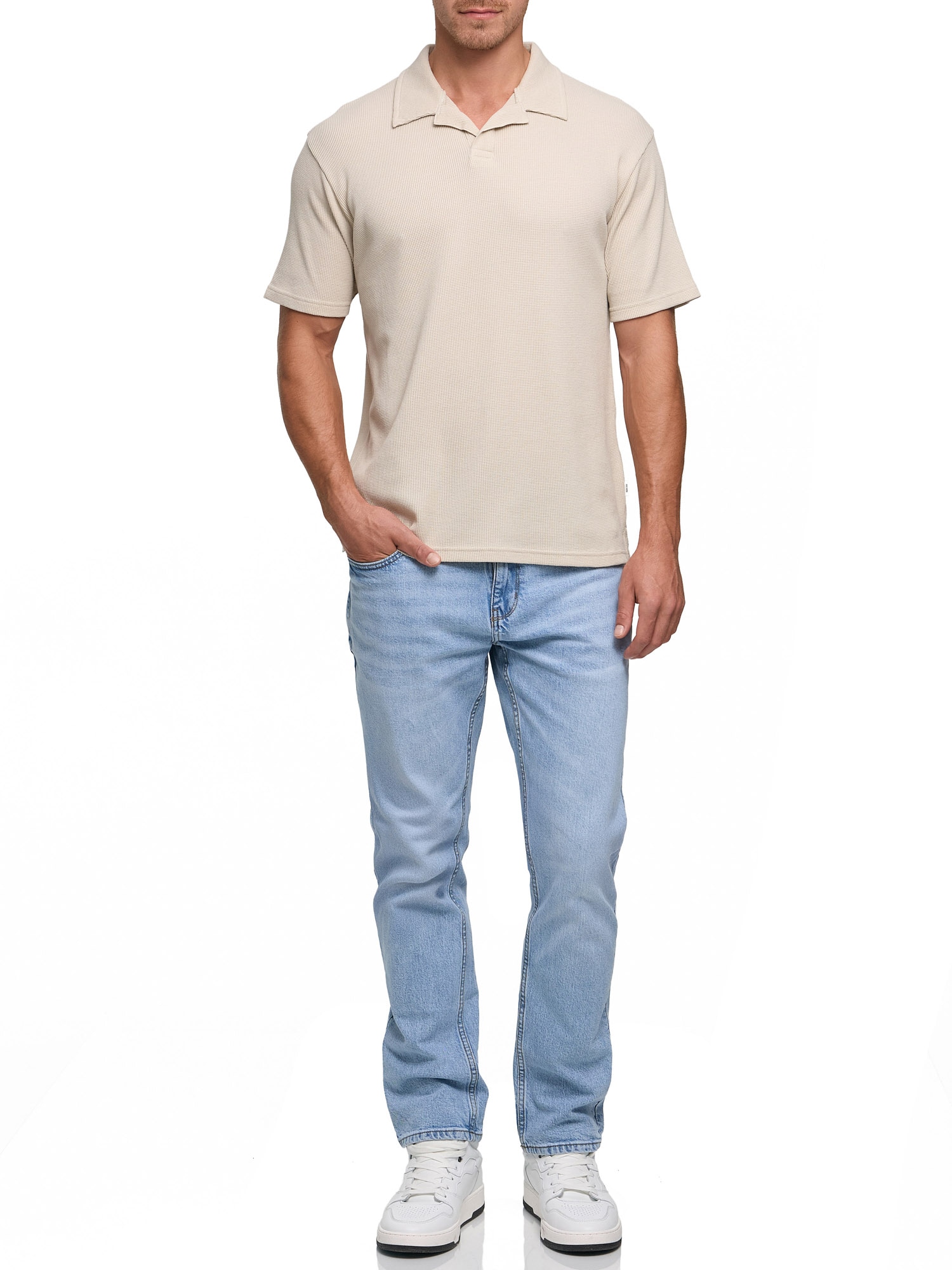 Indicode Poloshirt »INBimle«