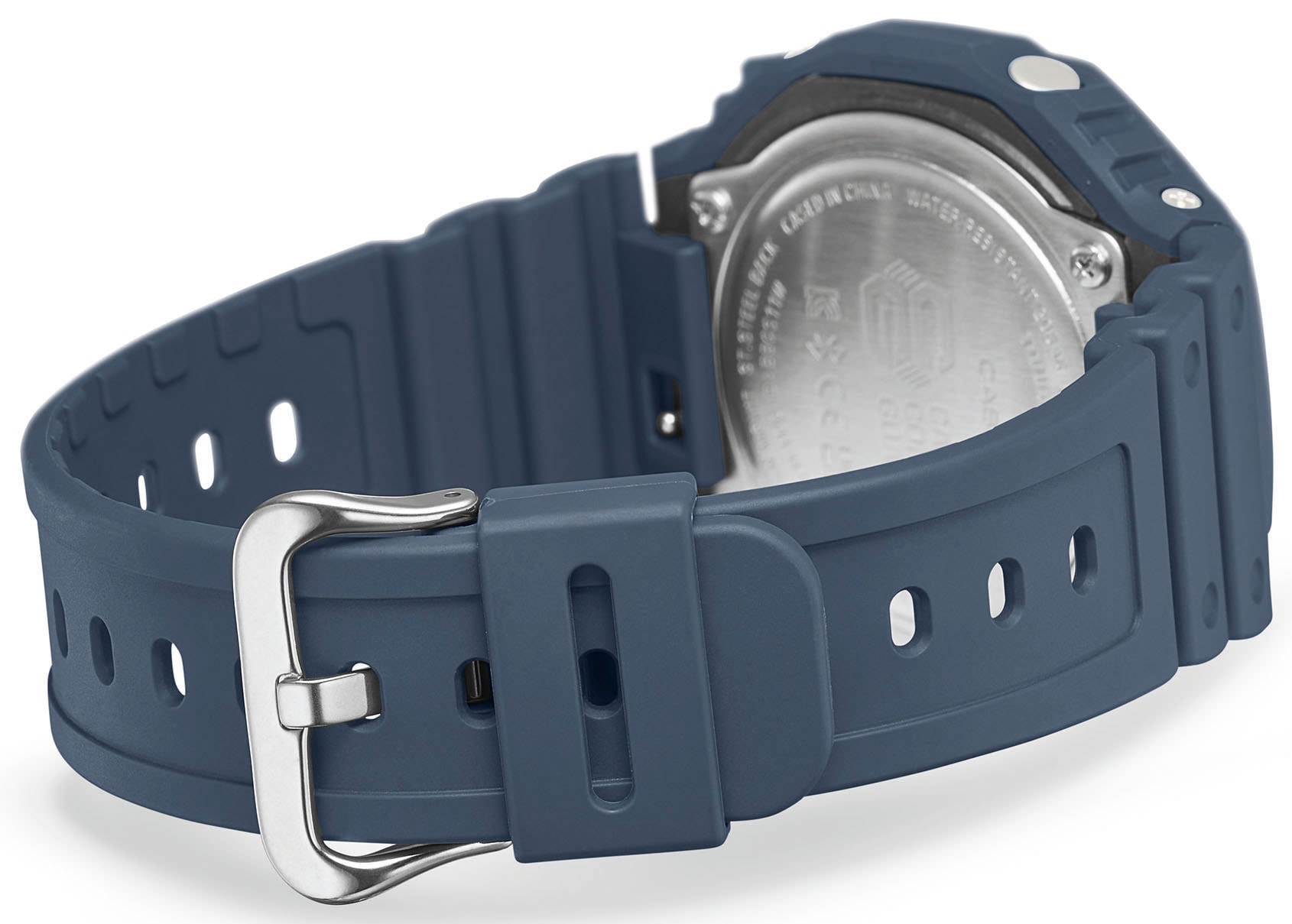 CASIO G-SHOCK Smartwatch »GA-B2100-1A1ER«, Solaruhr, Armbanduhr, Herrenuhr, Stoppfunktion, Weltzeit)
