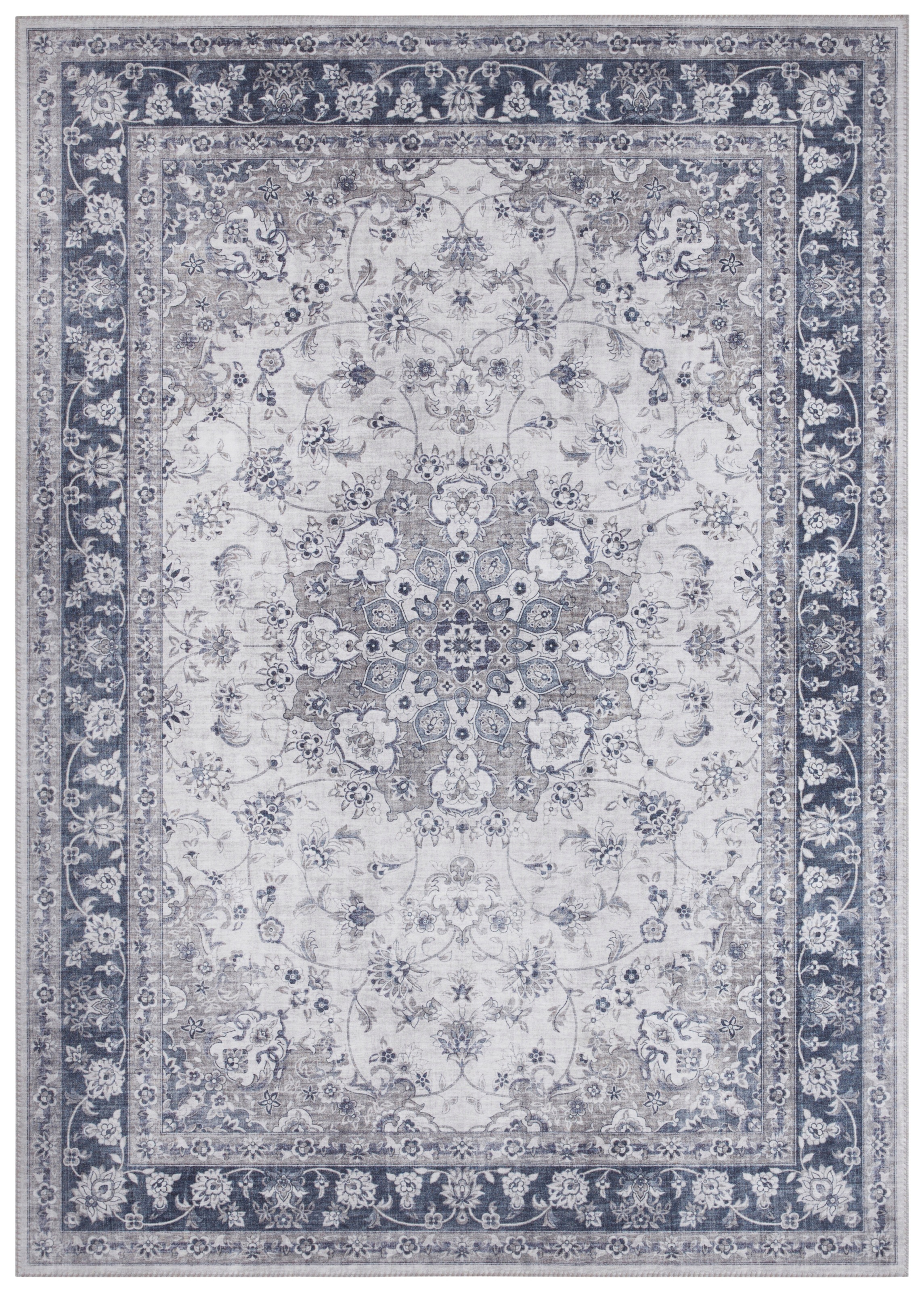 ELLE DECORATION Teppich »Nain«, rechteckig, 7 mm Höhe, Orientalisch, Läufer günstig online kaufen