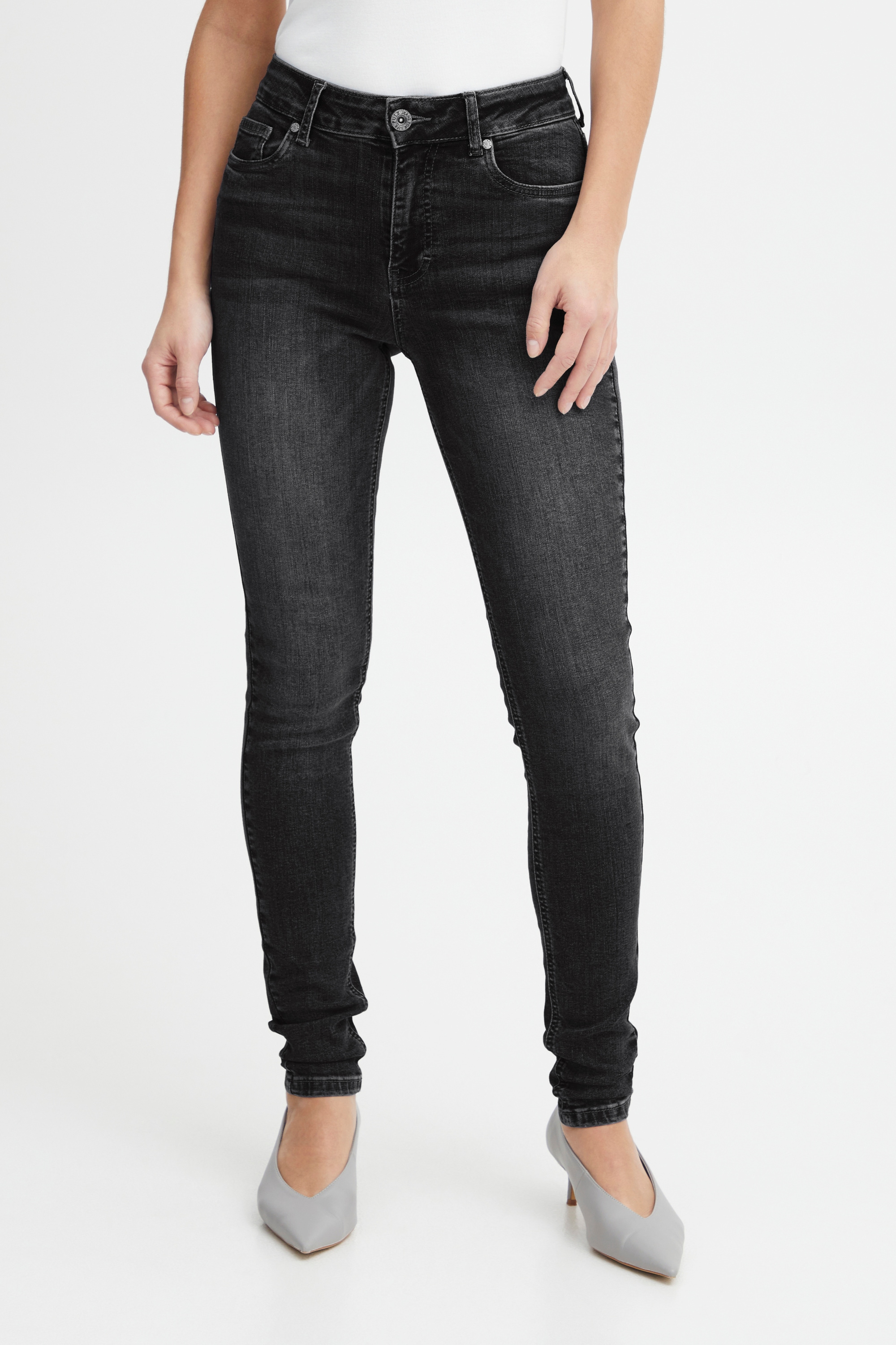 Pulz Jeans Regular-fit-Jeans »Jeans PZJOY«